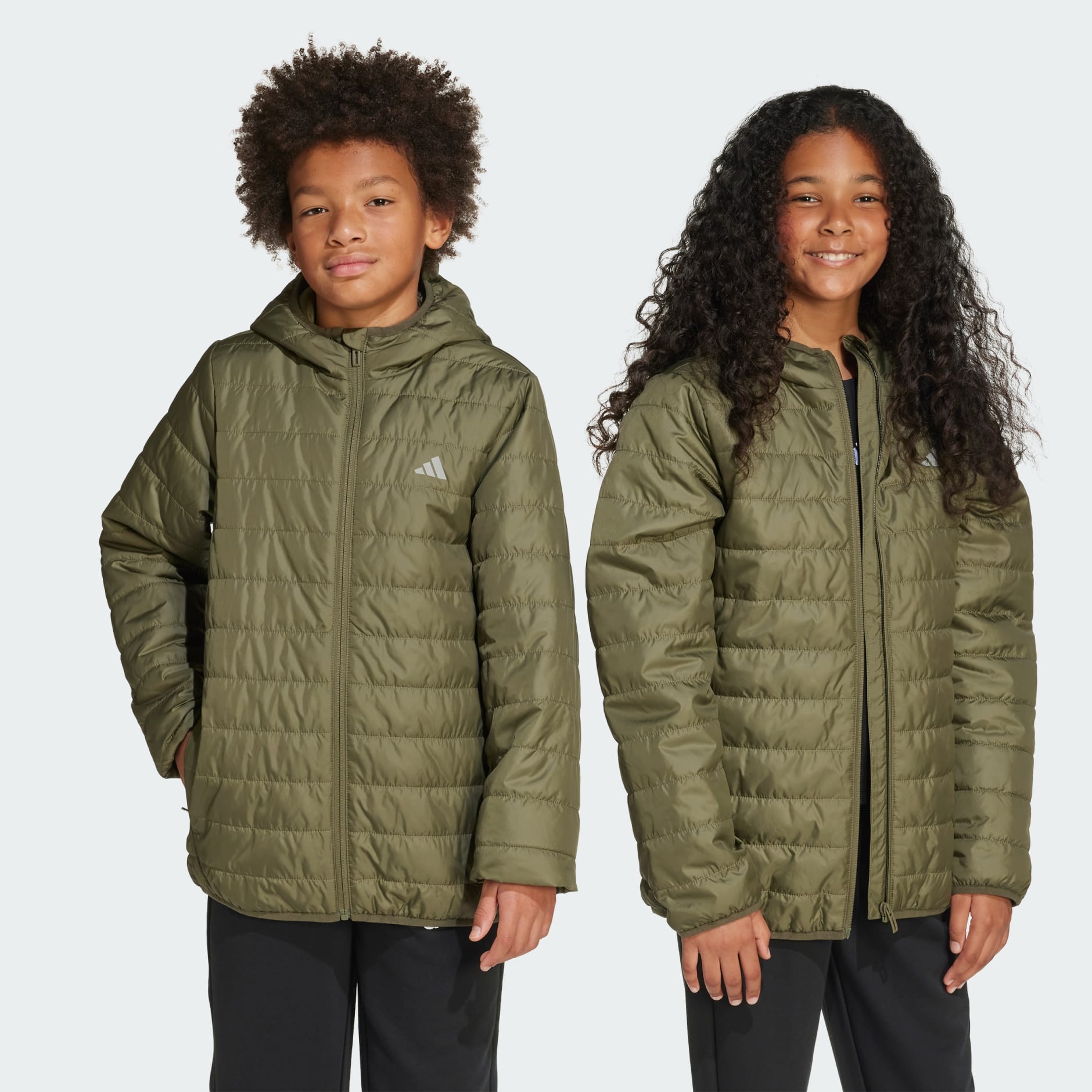 Essentials Light Padded Jacket Kids