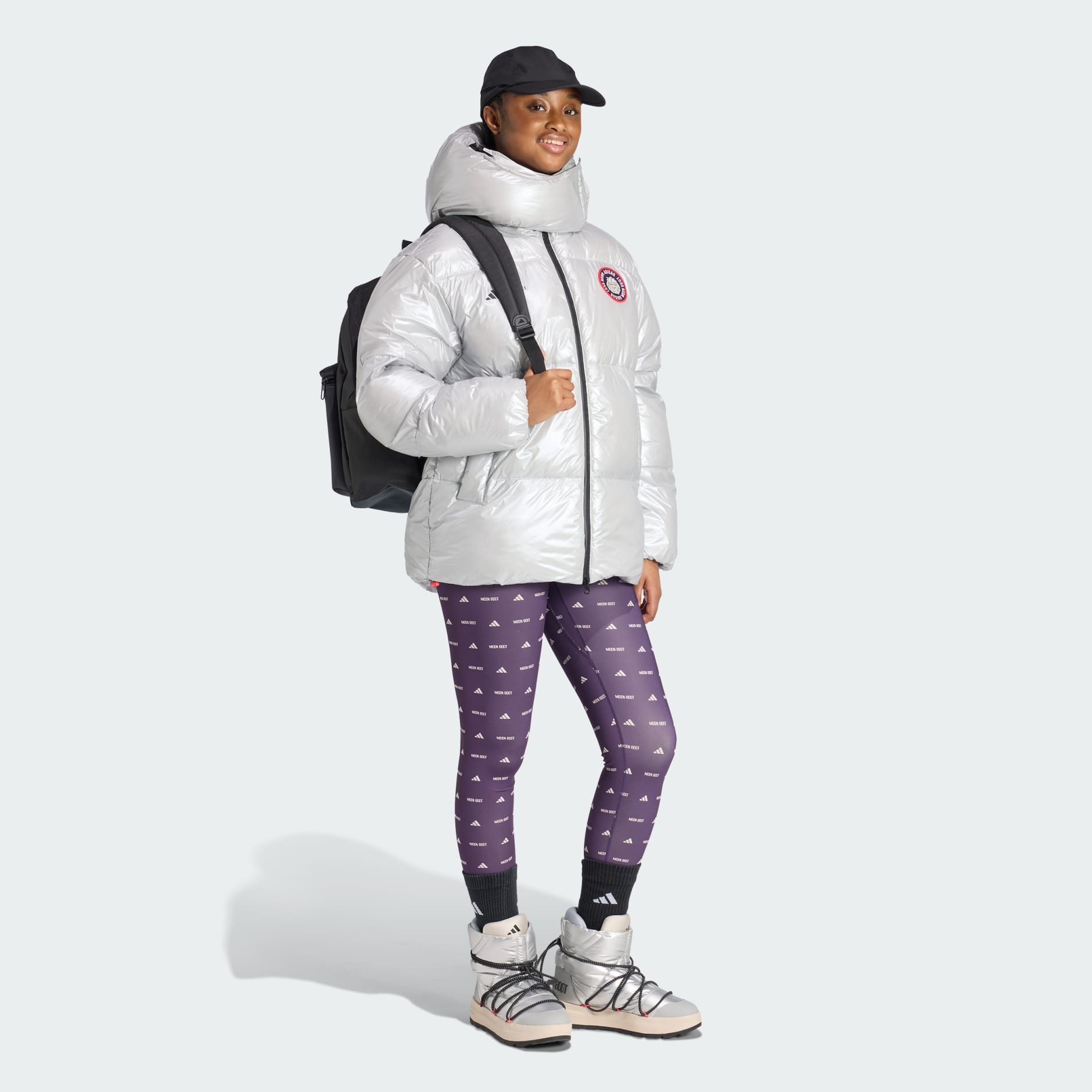 Jachete căptușite adidas x MOON BOOT