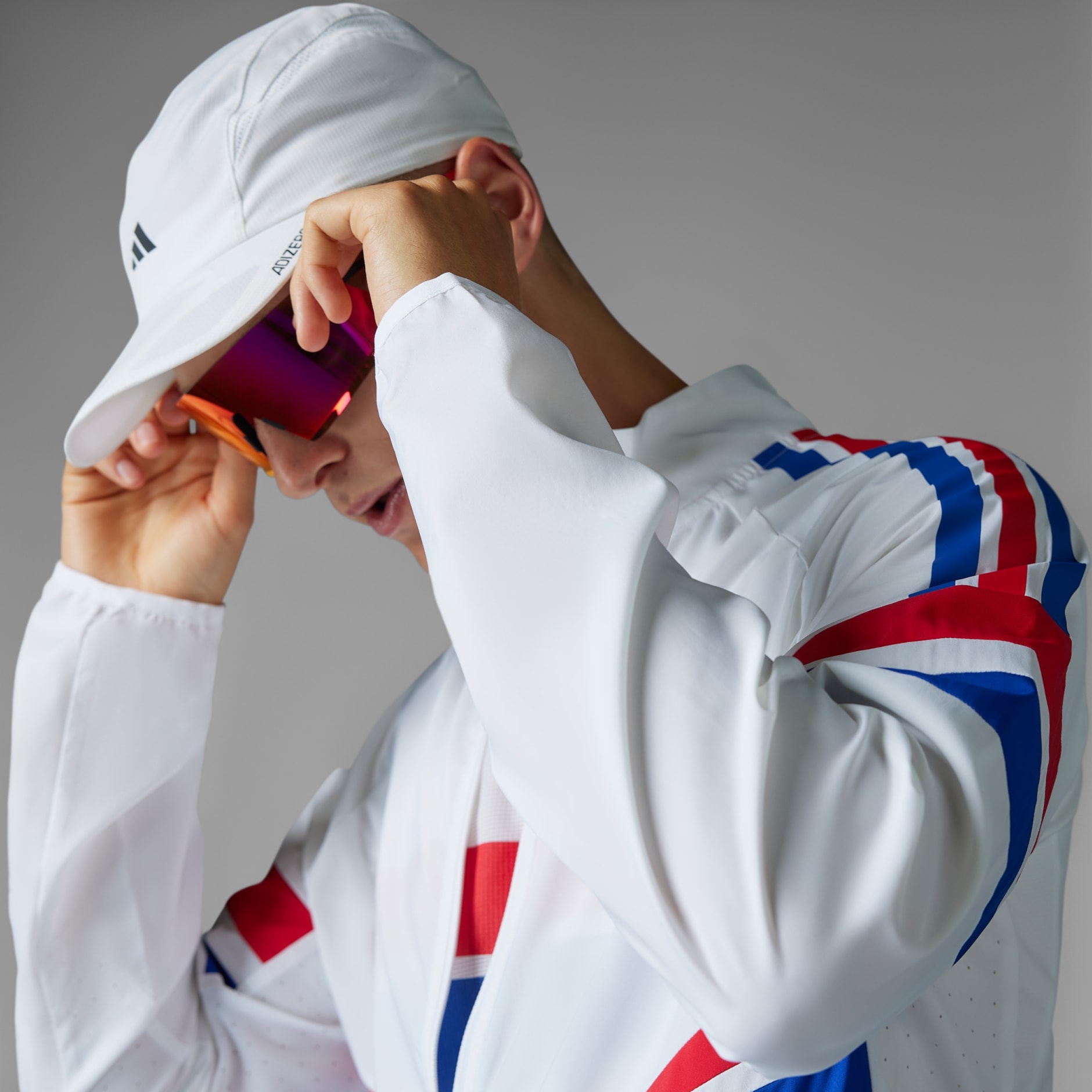 Adizero Retro Running Jacket