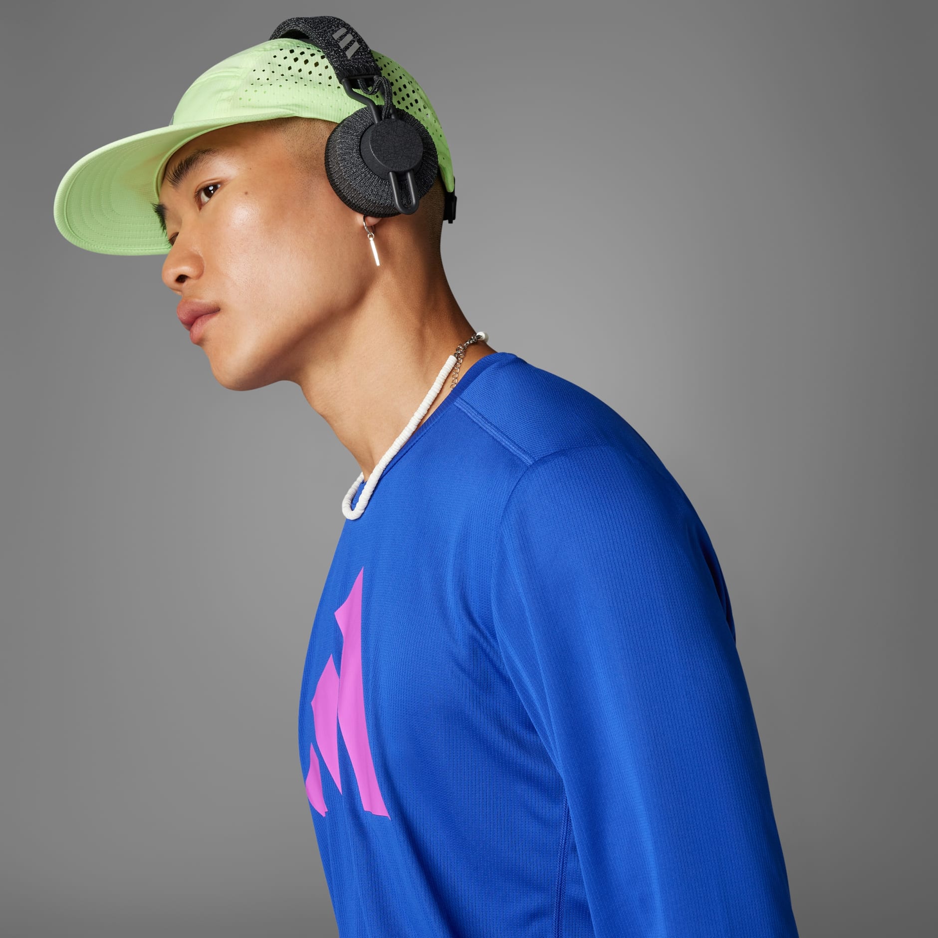 Run It Long Sleeve Tee