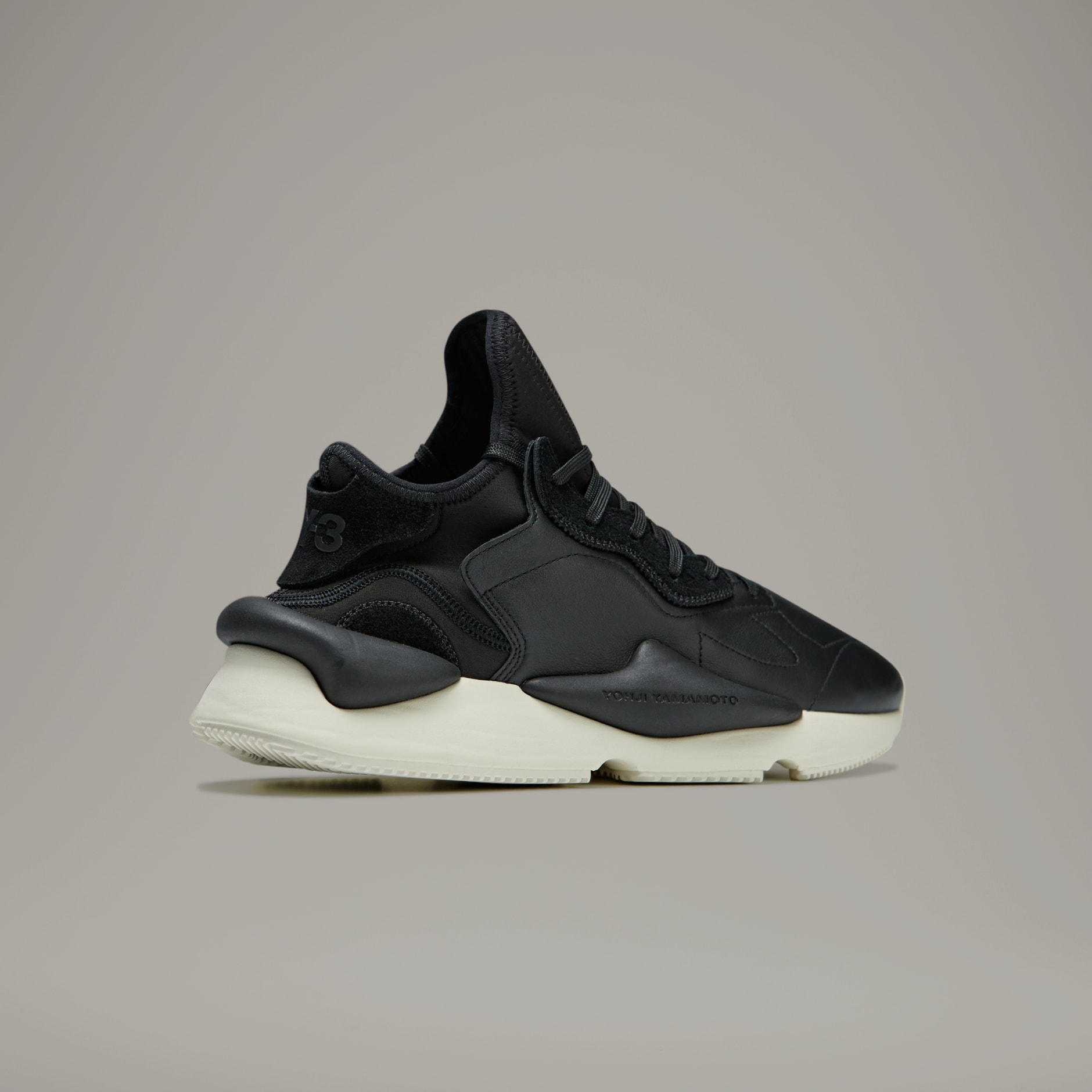 adidas Y-3 Kaiwa - Black