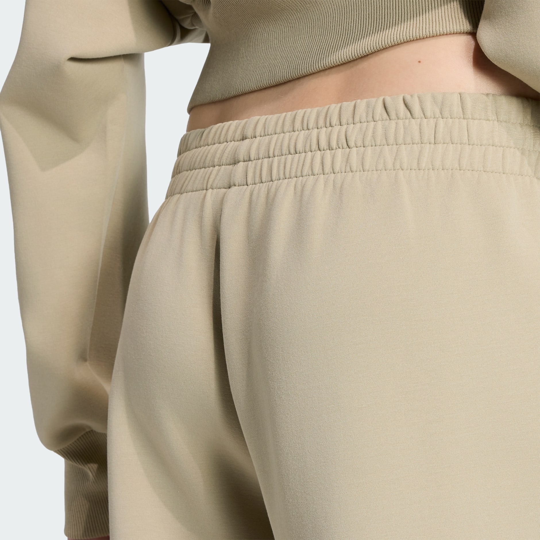 SOFT LUX STRAIGHT LEG PANTS