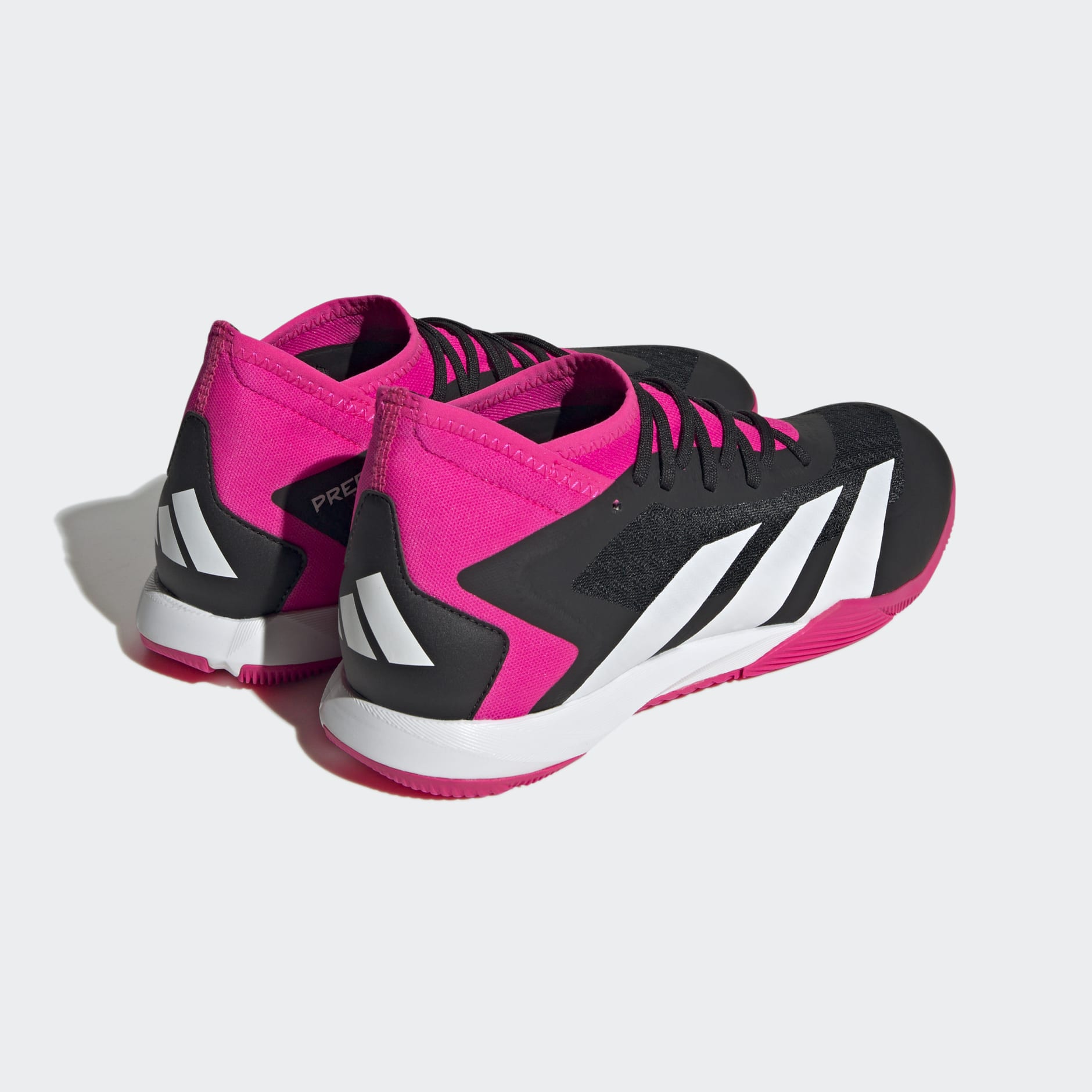 Adidas predator indoor clearance pink