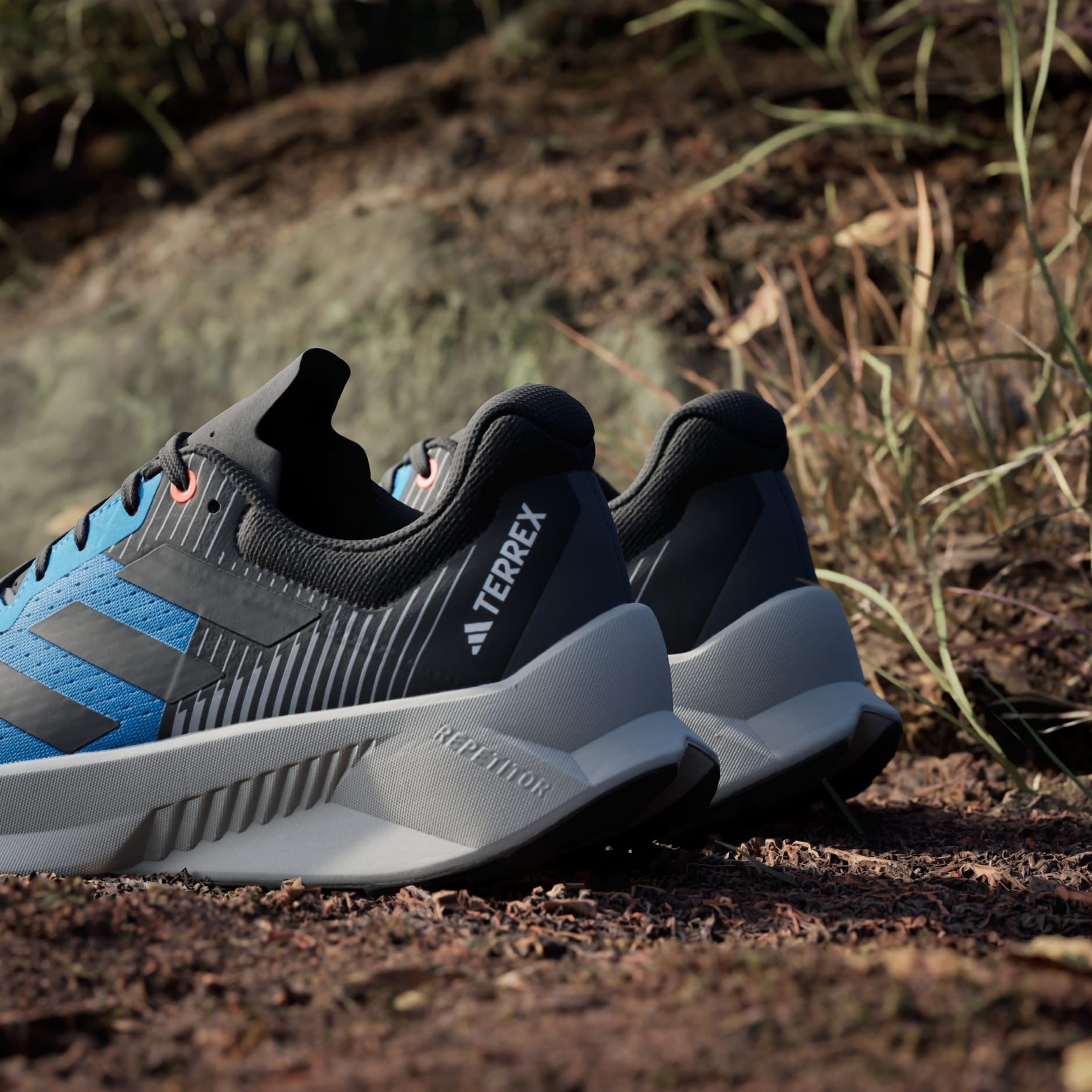 Tenis de Trail Running Terrex Soulstride Flow