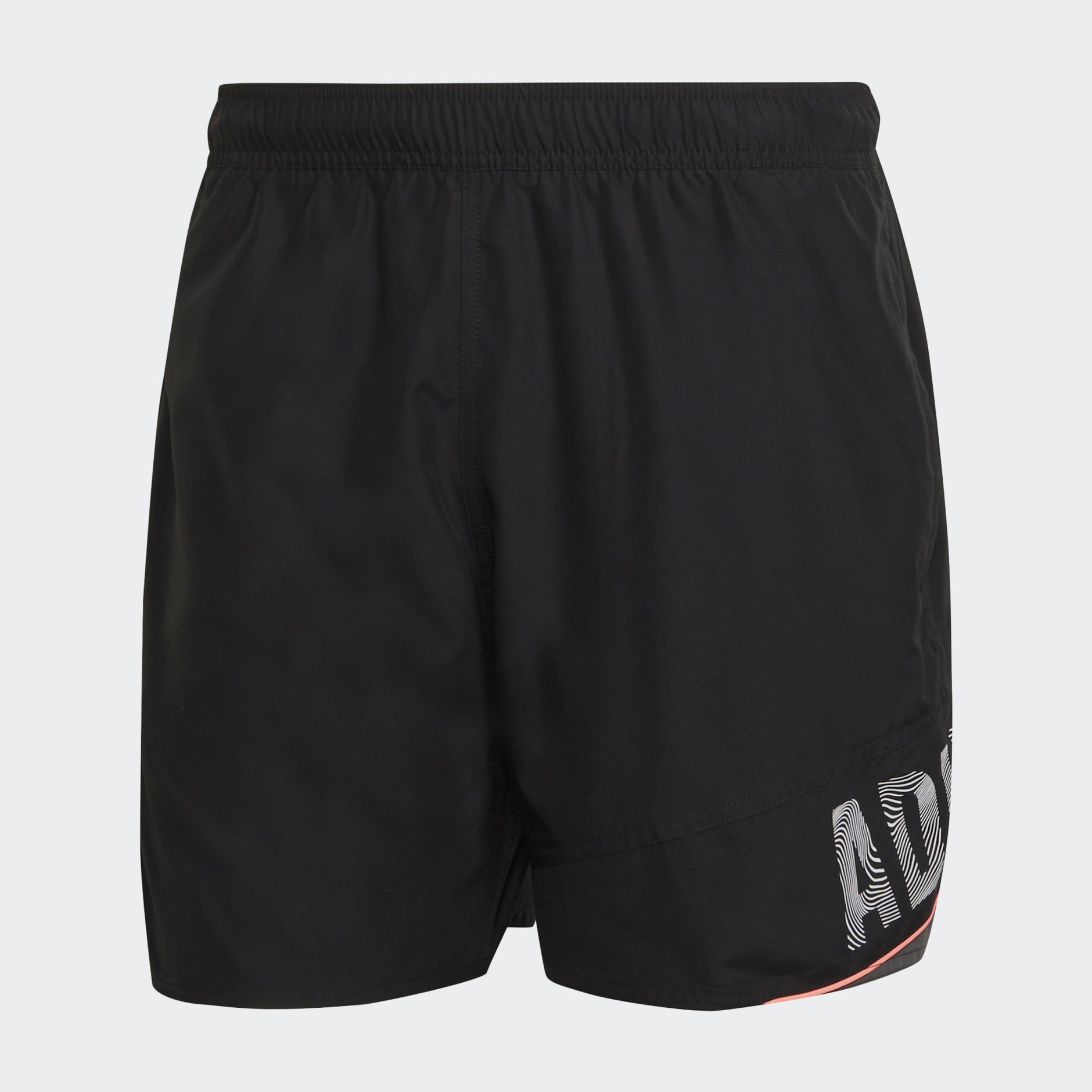 Wording Swim Shorts