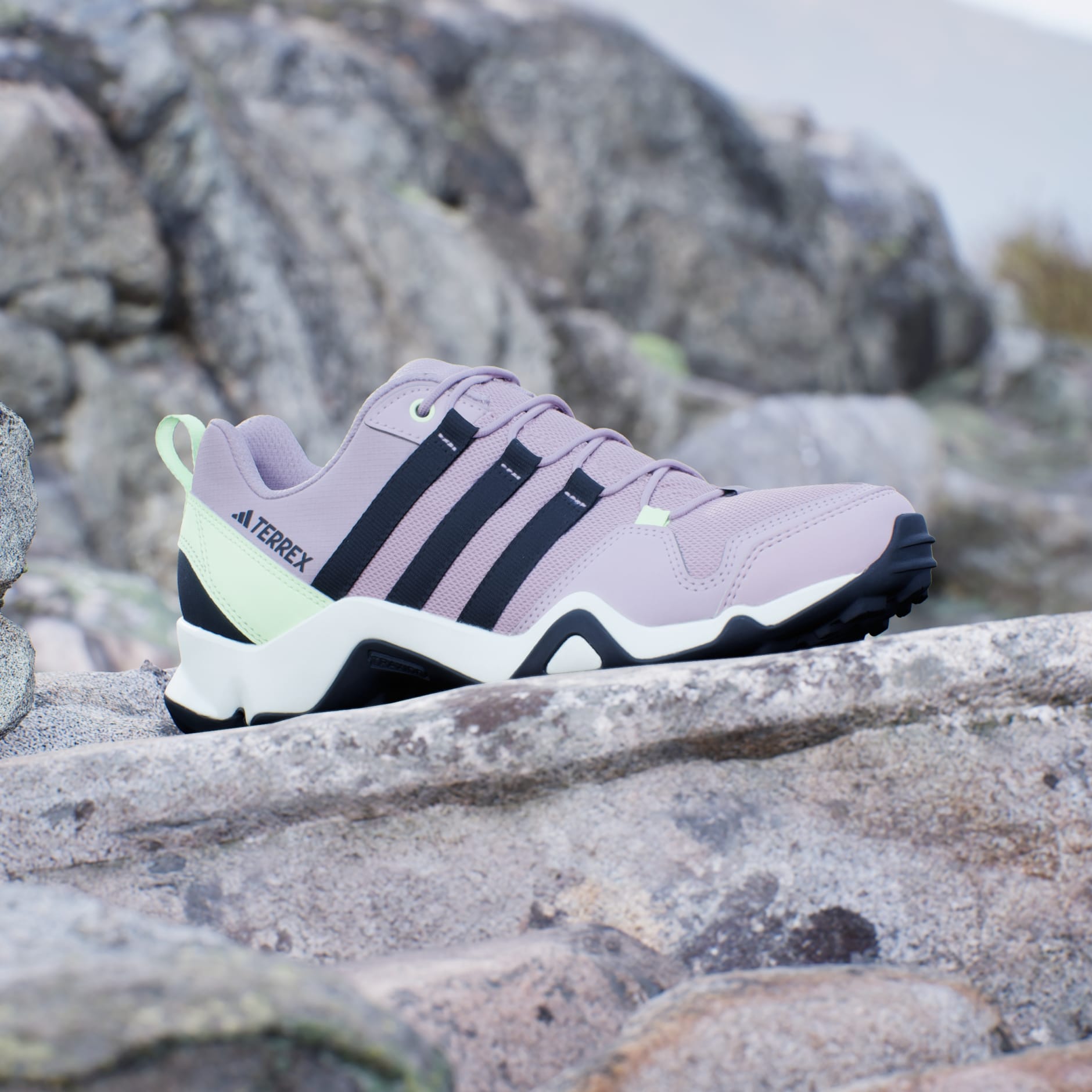 Women's Shoes - adidas AX2S Hiking Shoes - Purple | adidas Qatar