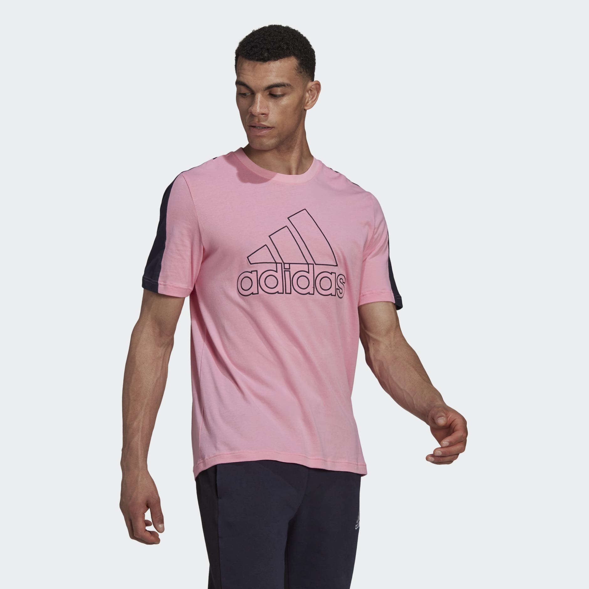 Camiseta Future Icons Badge of Sport Bordada