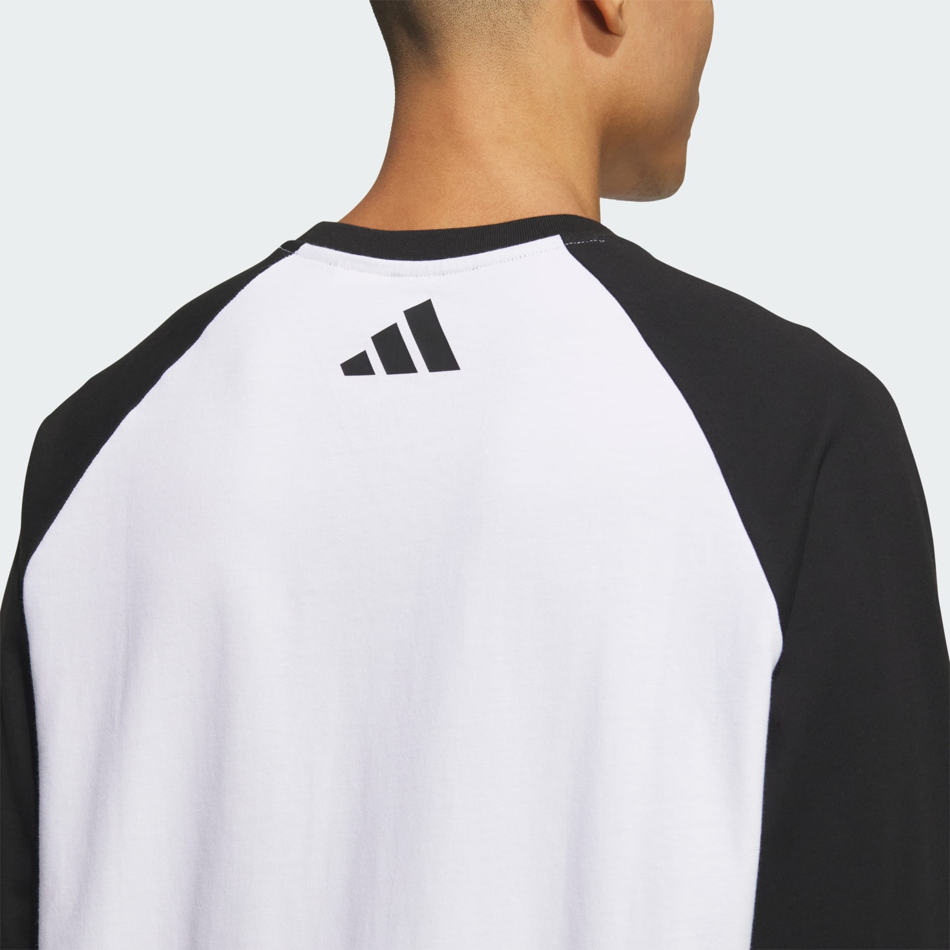 Value Range Long Sleeves Tee (Gender Neutral)