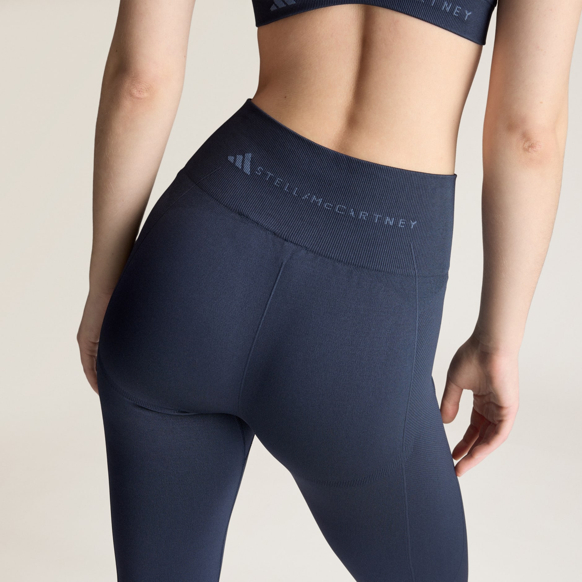 adidas by Stella McCartney Seamless Yoga Leggings