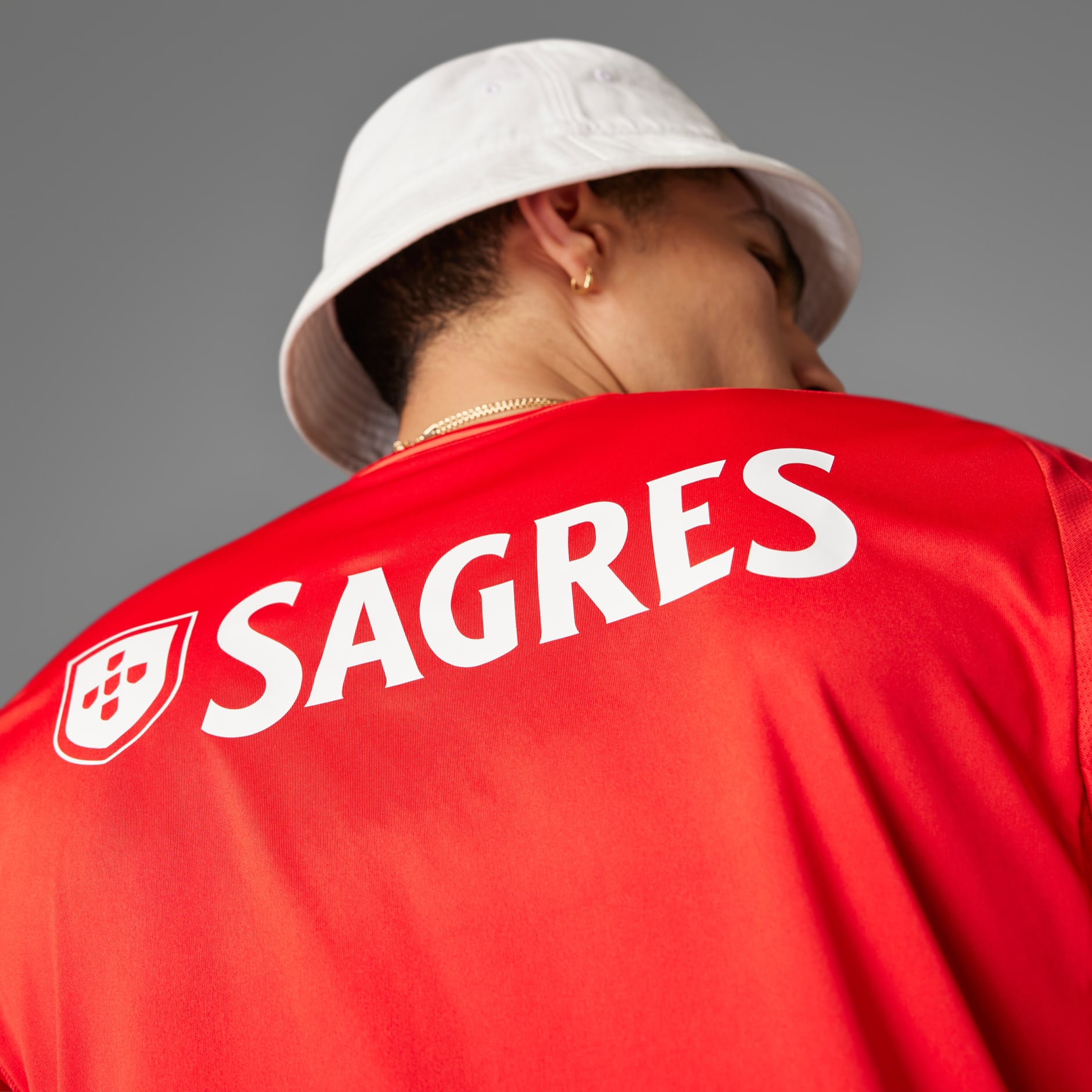 Dres Benfica 24/25 Home