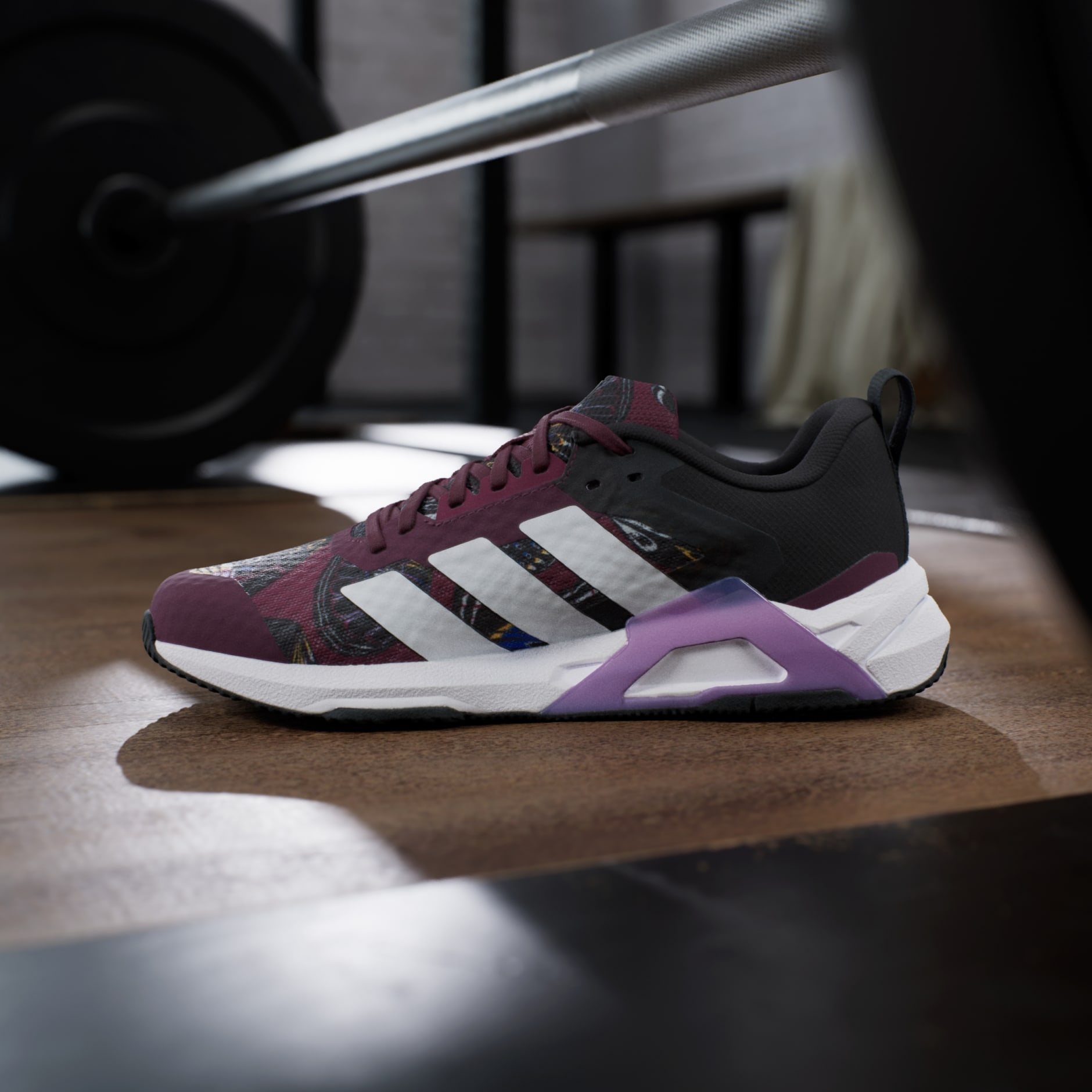 Dropset Control Training Shoes
