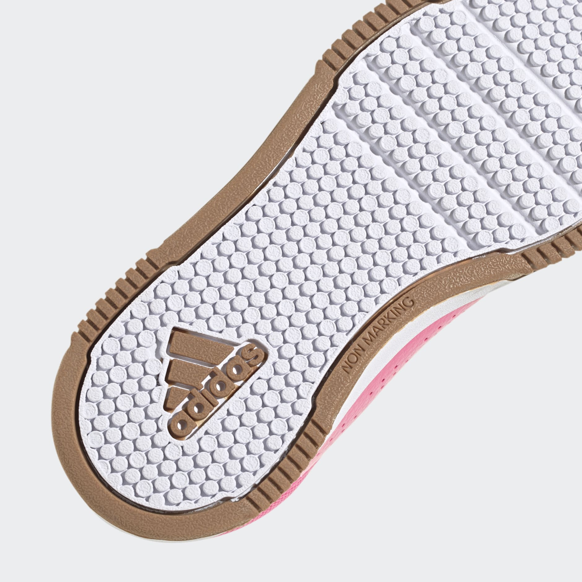 Kids Shoes - Tensaur Hook and Shoes - Pink | adidas Saudi