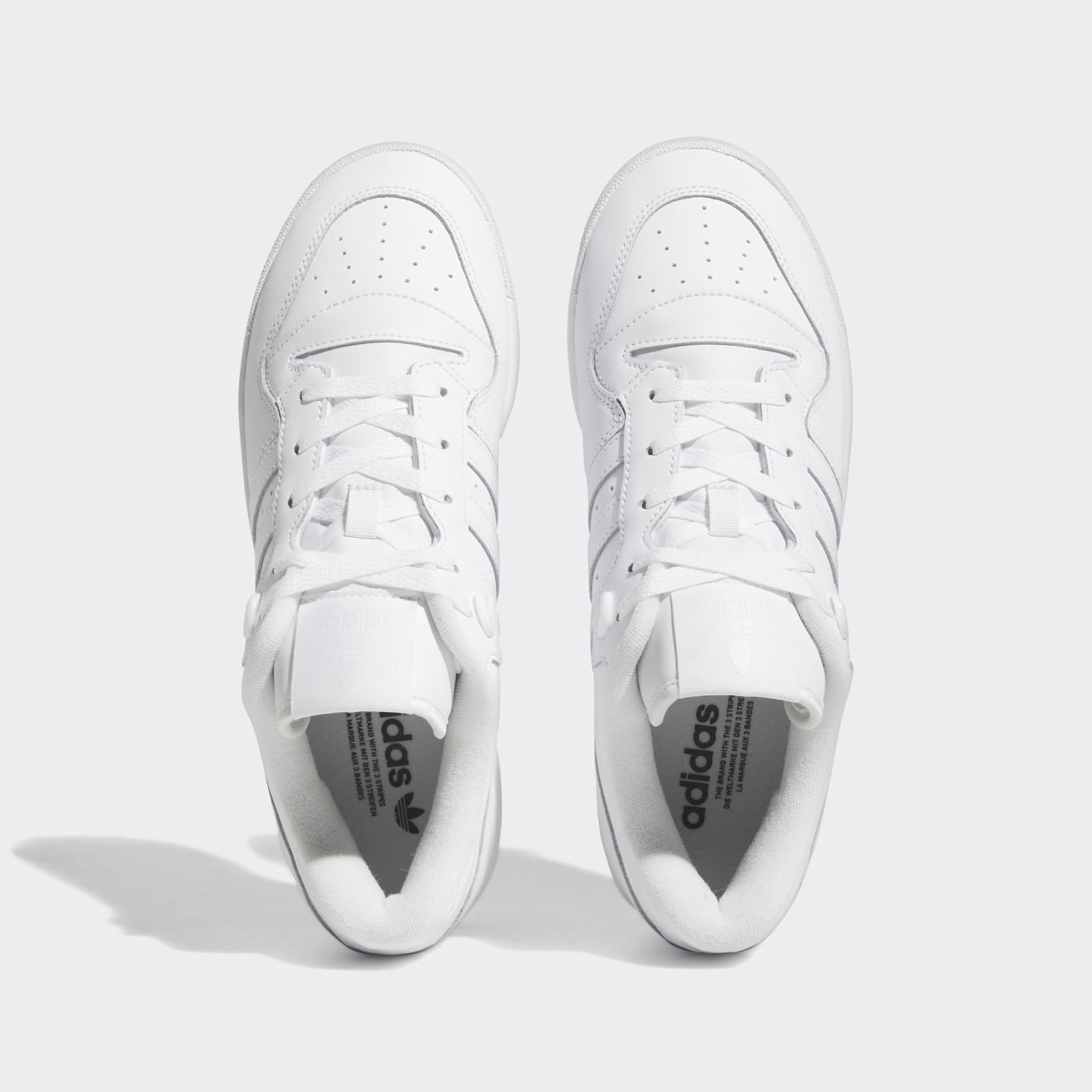 Originals Shoes Rivalry Low Shoes White adidas Egypt