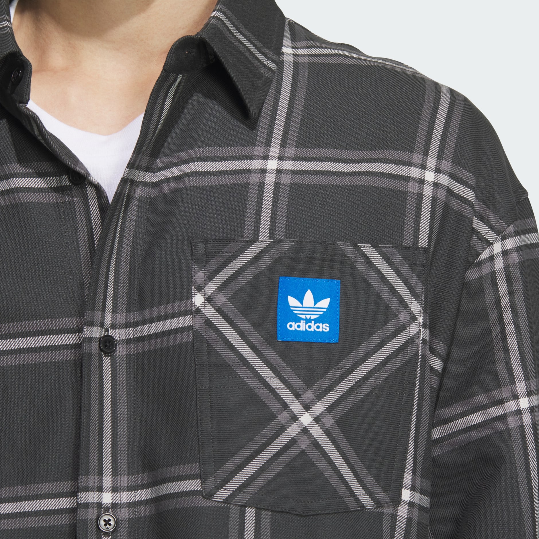 CS SHIRT LS M