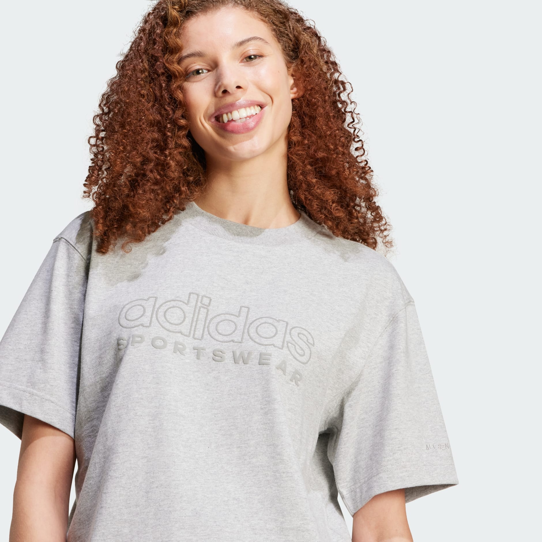 ALL SZN Graphic Loose Tee