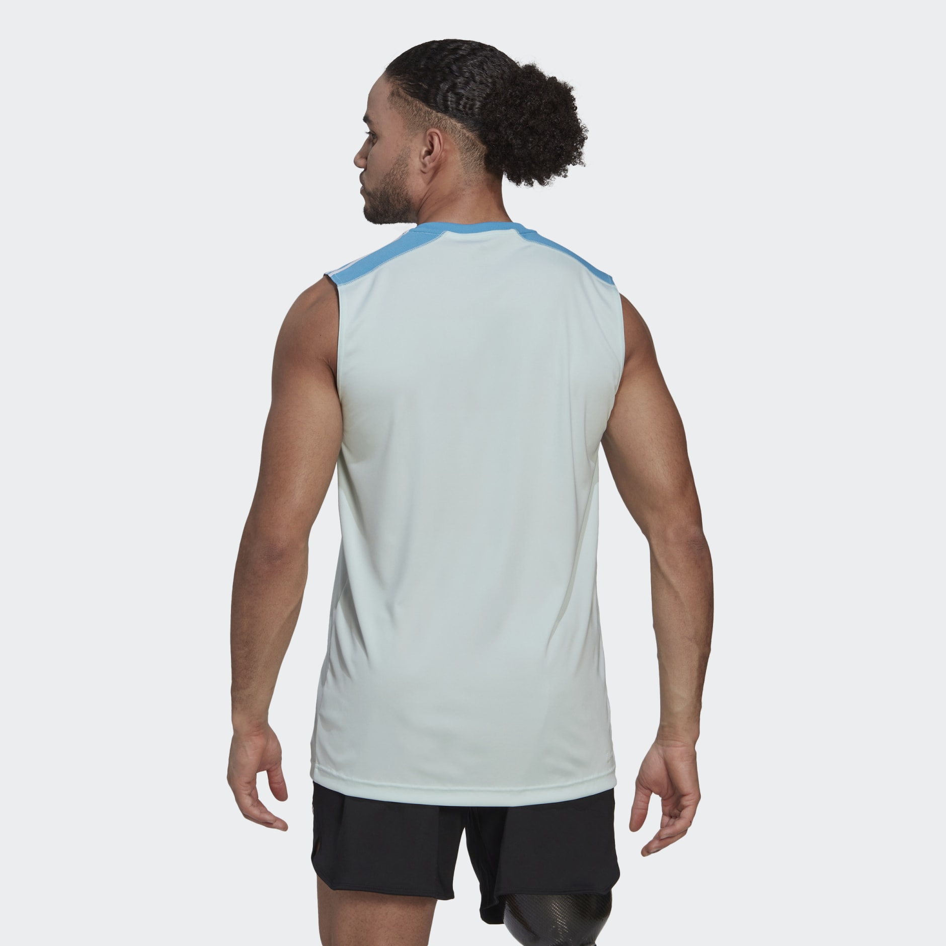 AEROREADY Training Sleeveless Tee