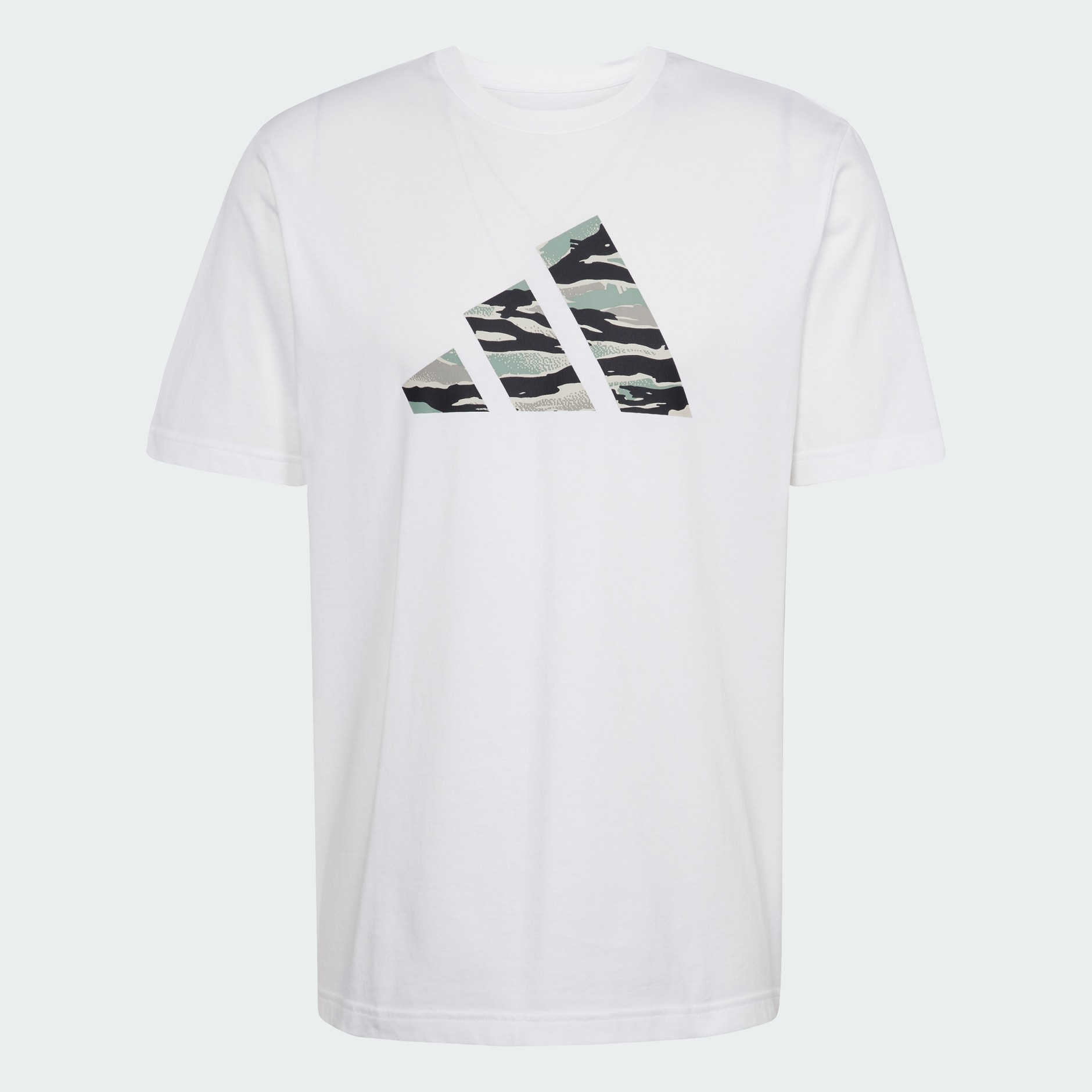 Codes Camo Graphic Tee