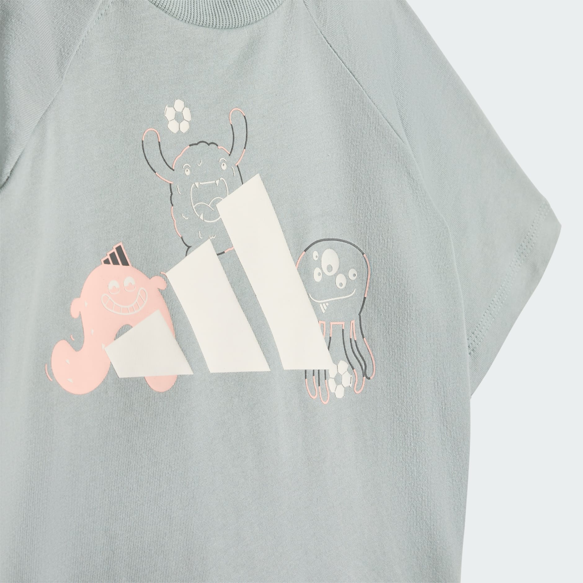 Komplet majica TIRO_NSTER