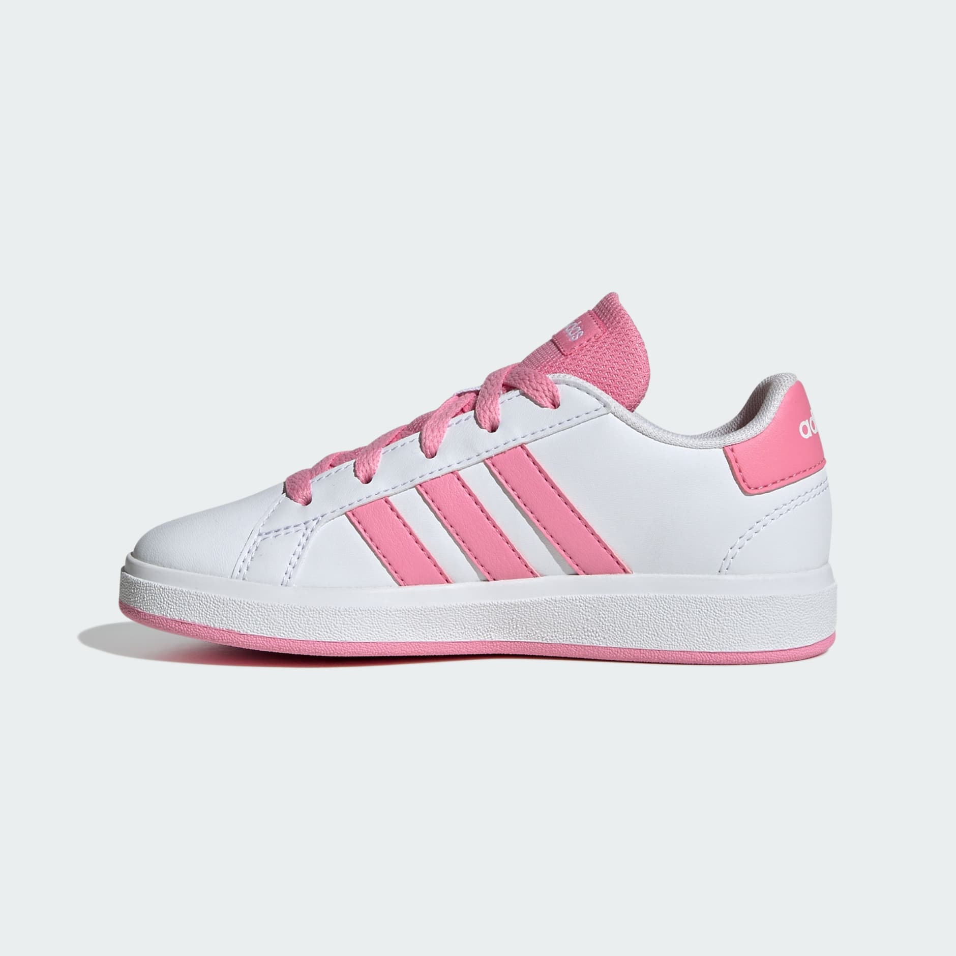 Grand Court Lifestyle Tennis Lace-Up Shoes