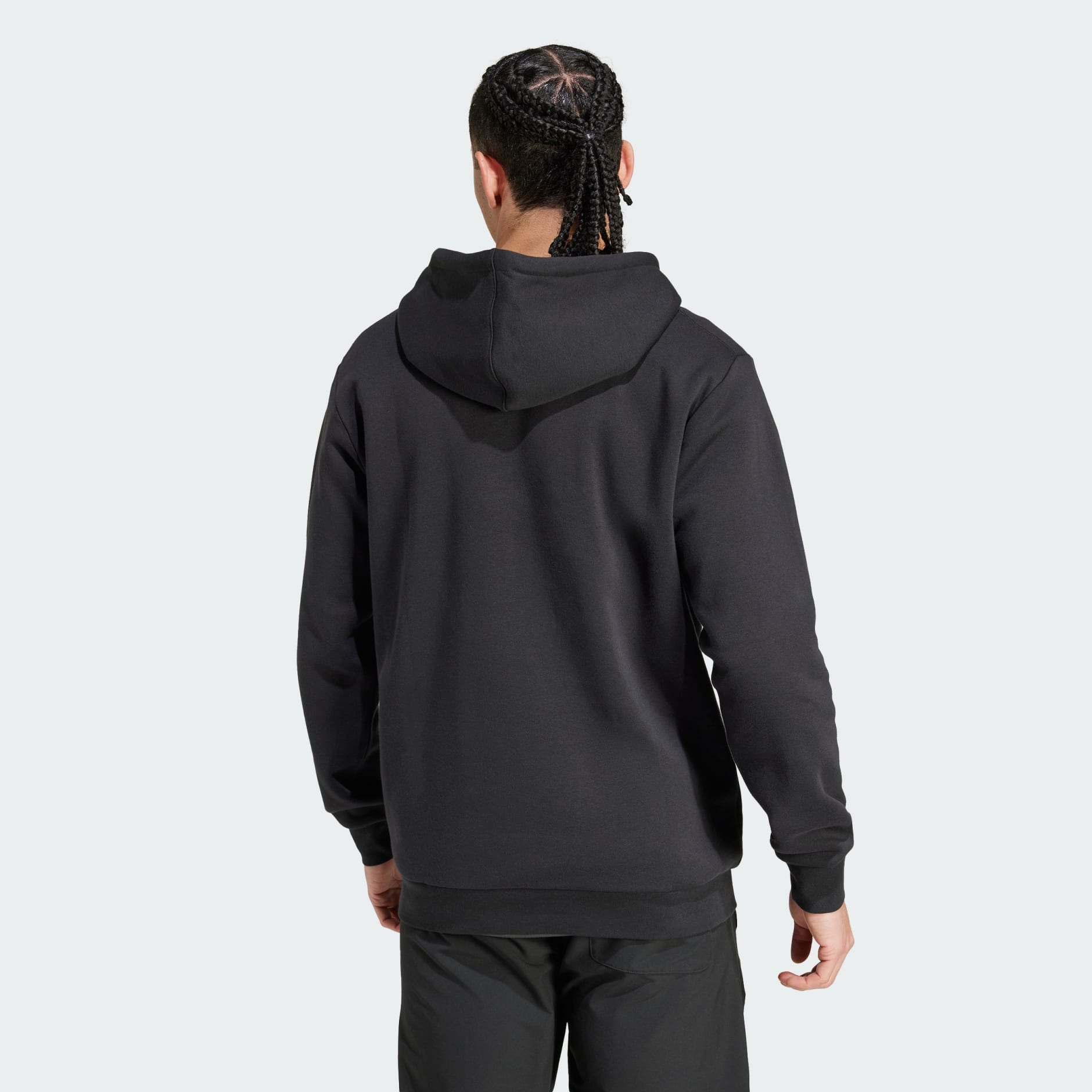 Buzo con Capucha Terrex Multi Logo Grande
