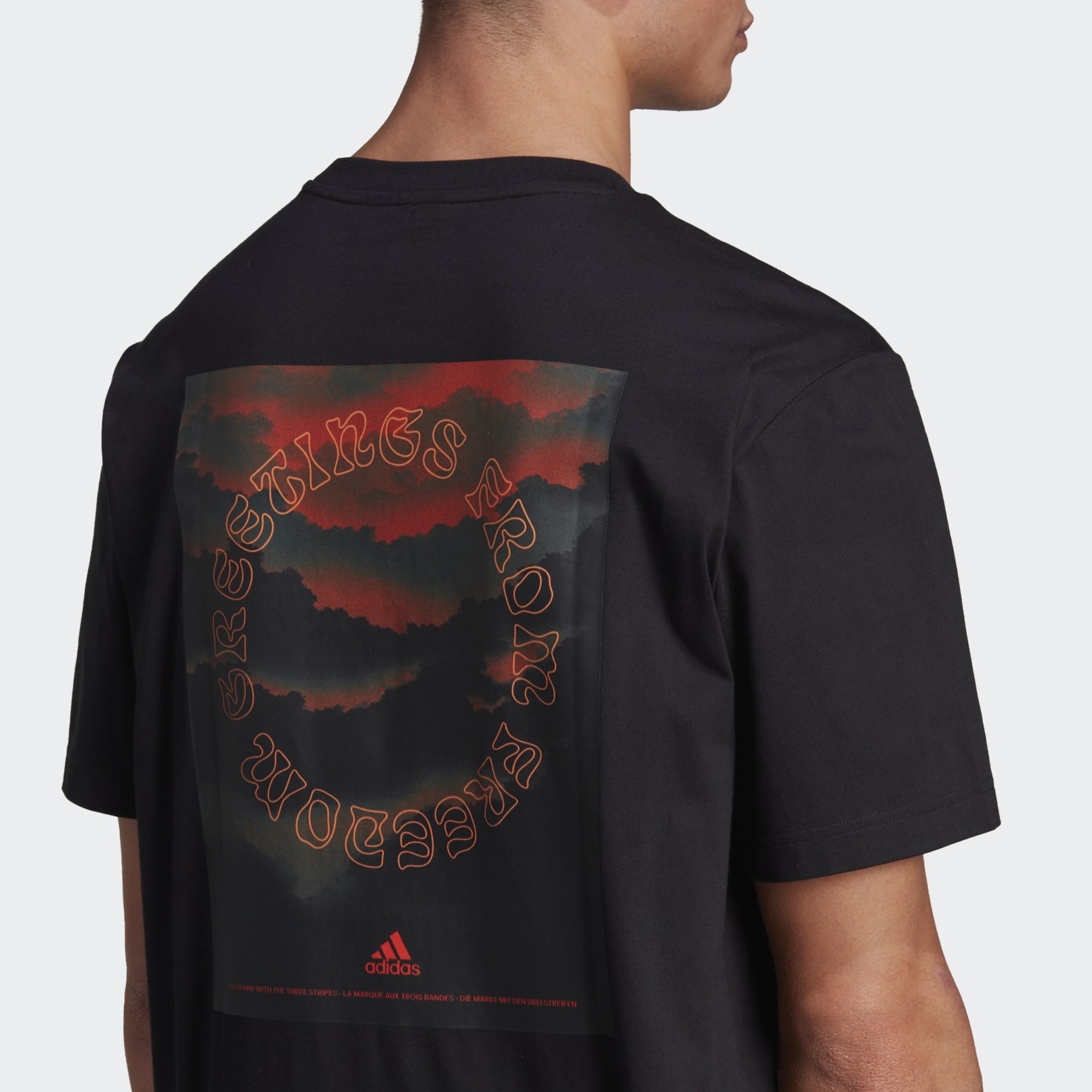 Nature Graphic Tee