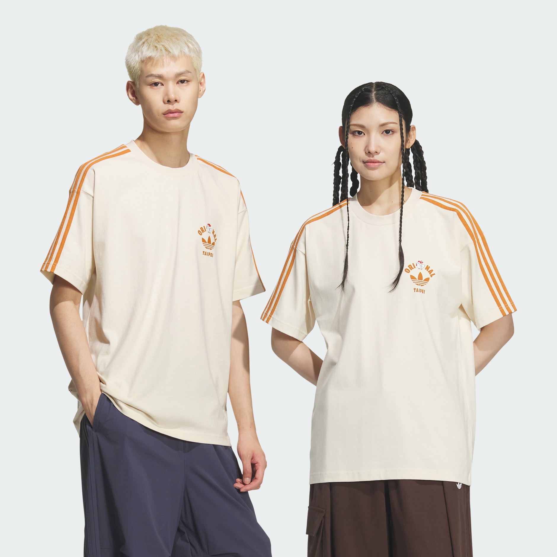 台北炸雞城 T 裇