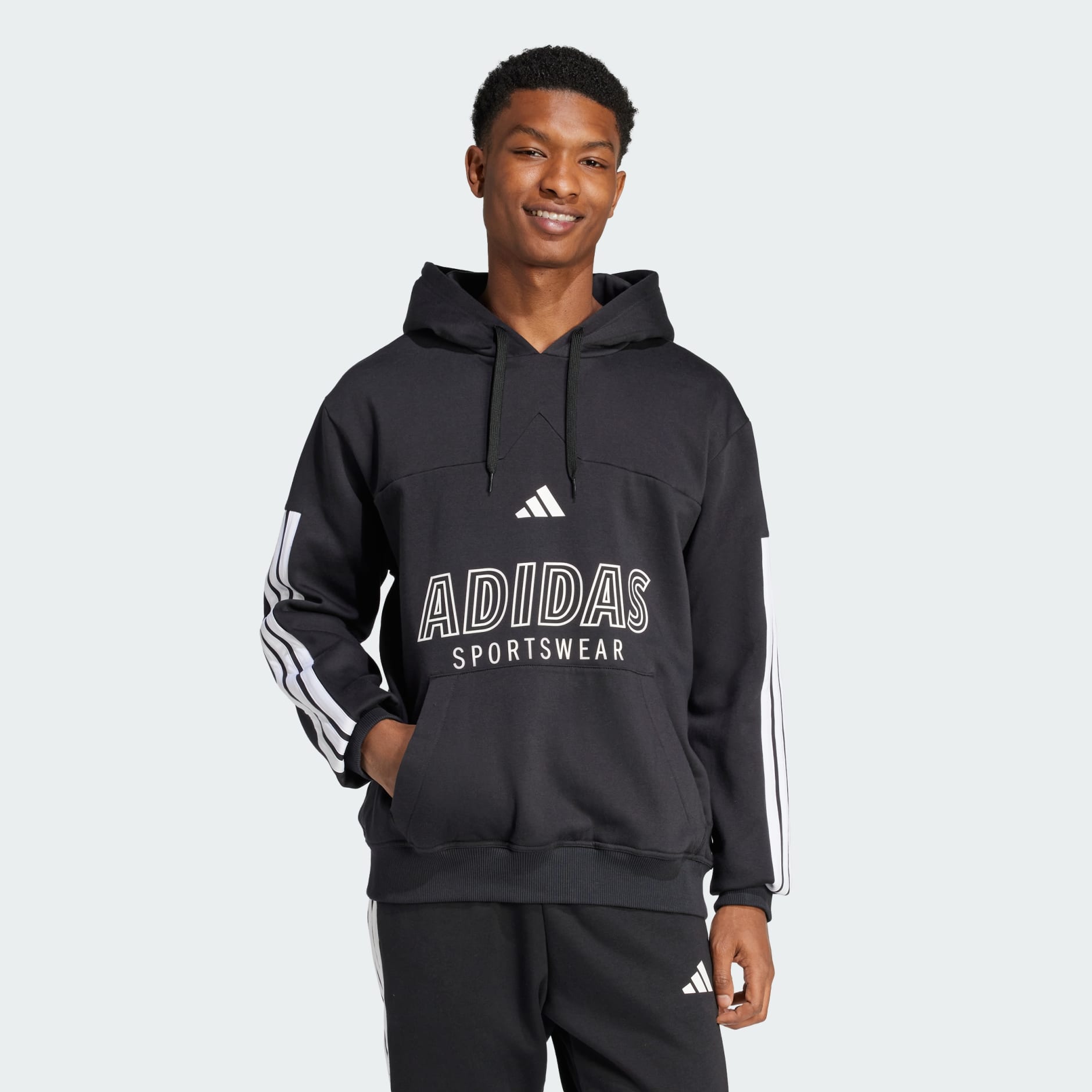 House of Tiro Fleece Hoodie