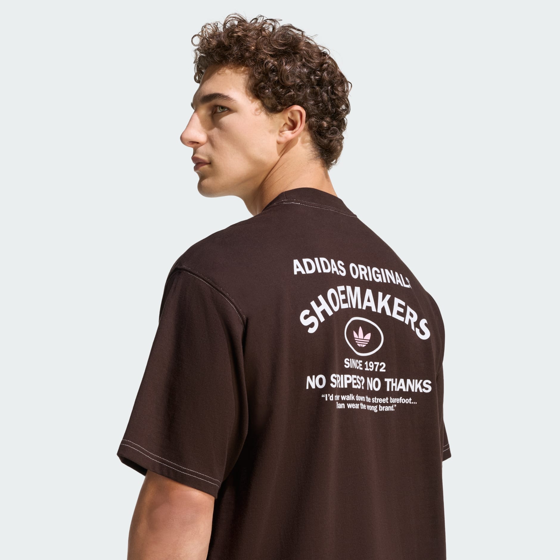 ORIGINALS SHOEMAKER GRAPHIC TEE