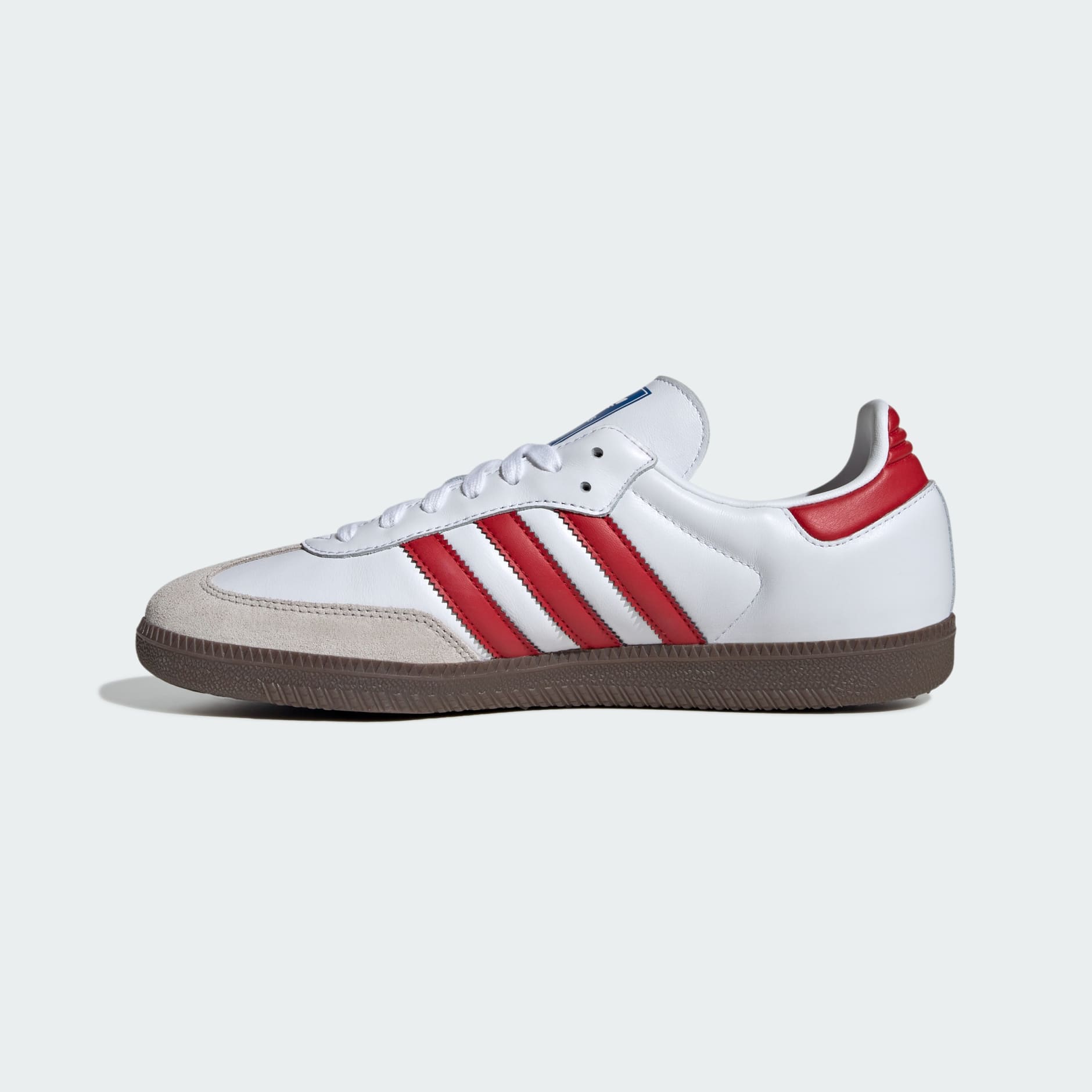 adidas Samba OG Shoes - White | adidas UAE