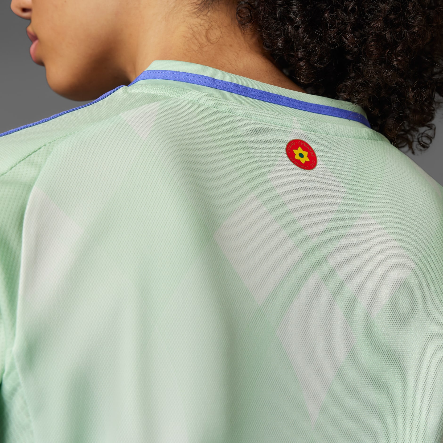 Tricou Wales 25 Away (echipa feminină)