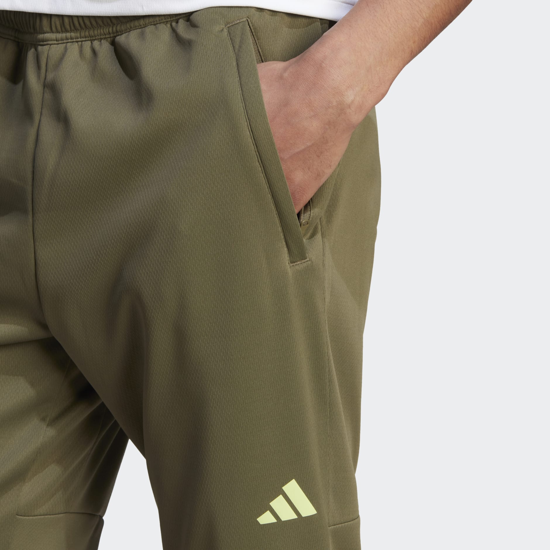 Training LK - Train Woven | Pants adidas Essentials Seasonal Green adidas