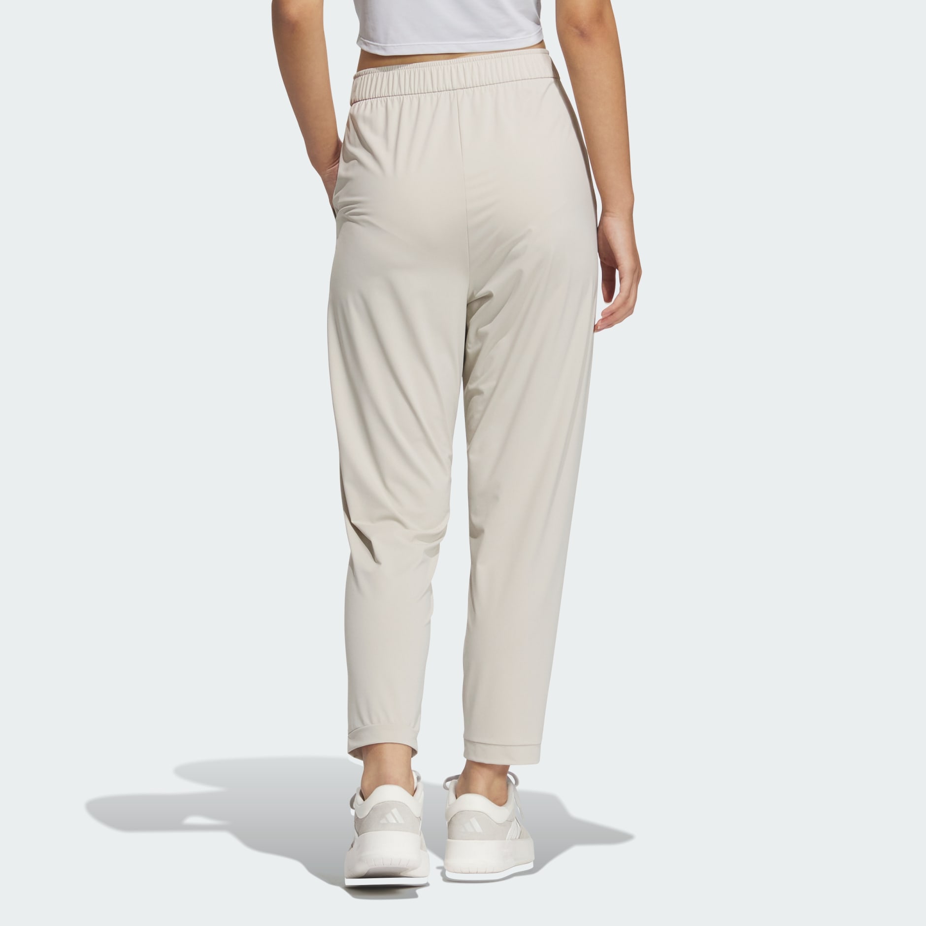 Cool Feeling 針織長褲