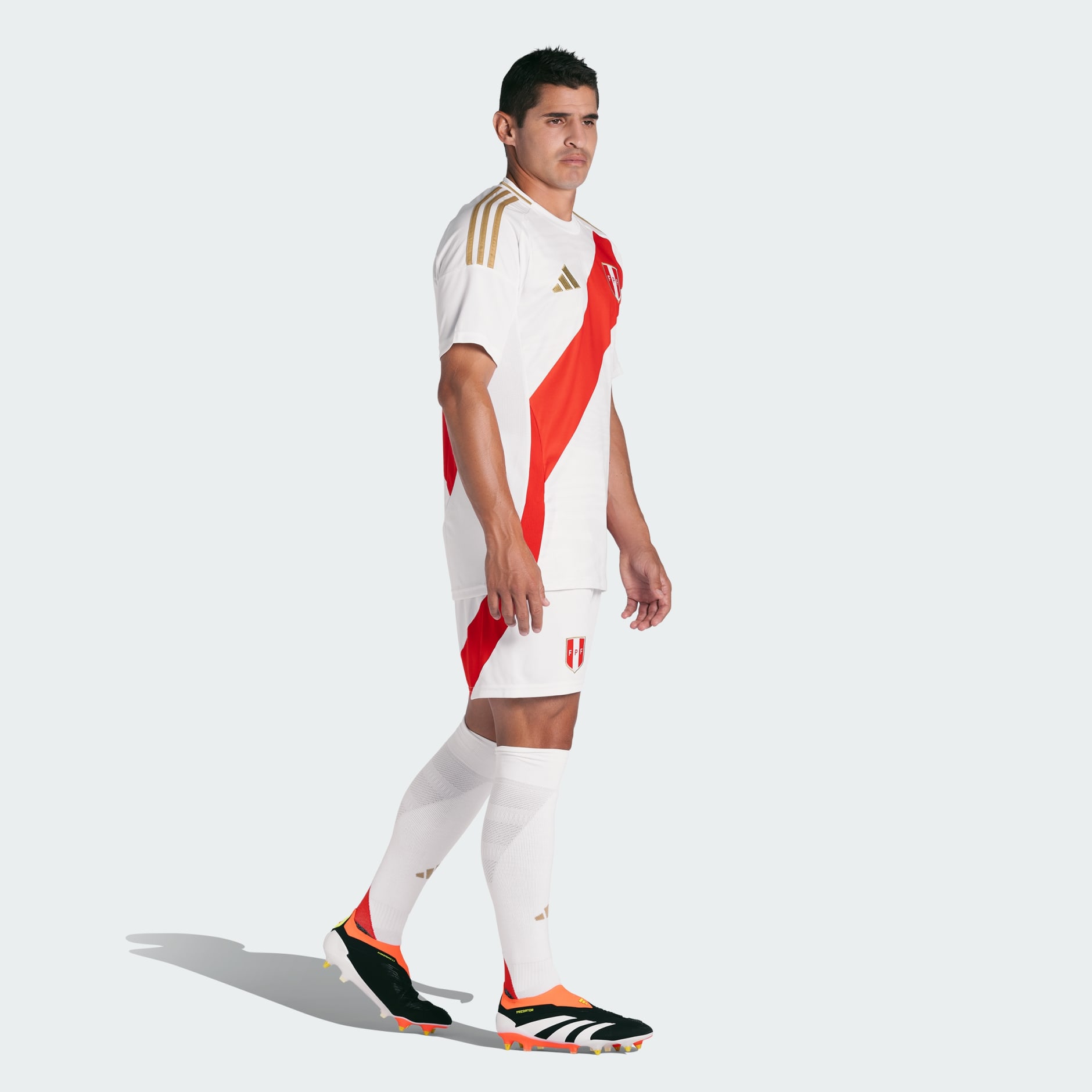 Camiseta Local Perú 24