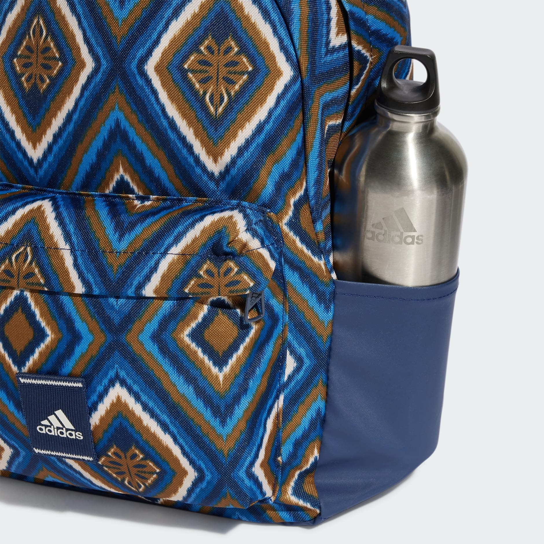 Women s Accessories adidas x FARM Rio Backpack Blue adidas Saudi Arabia