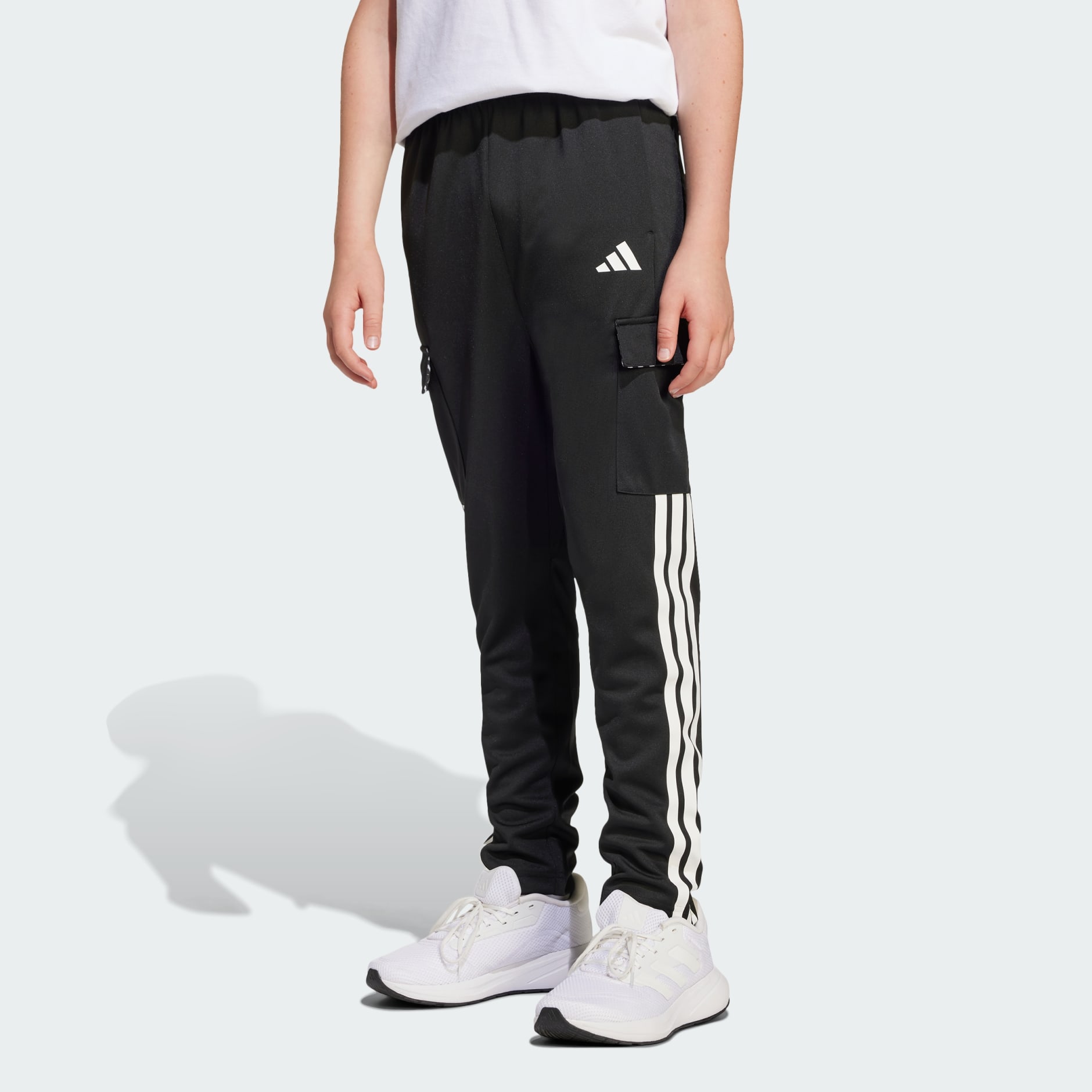 بنطال رياضي للأطفال Emerging Harmony Tiro Cargo