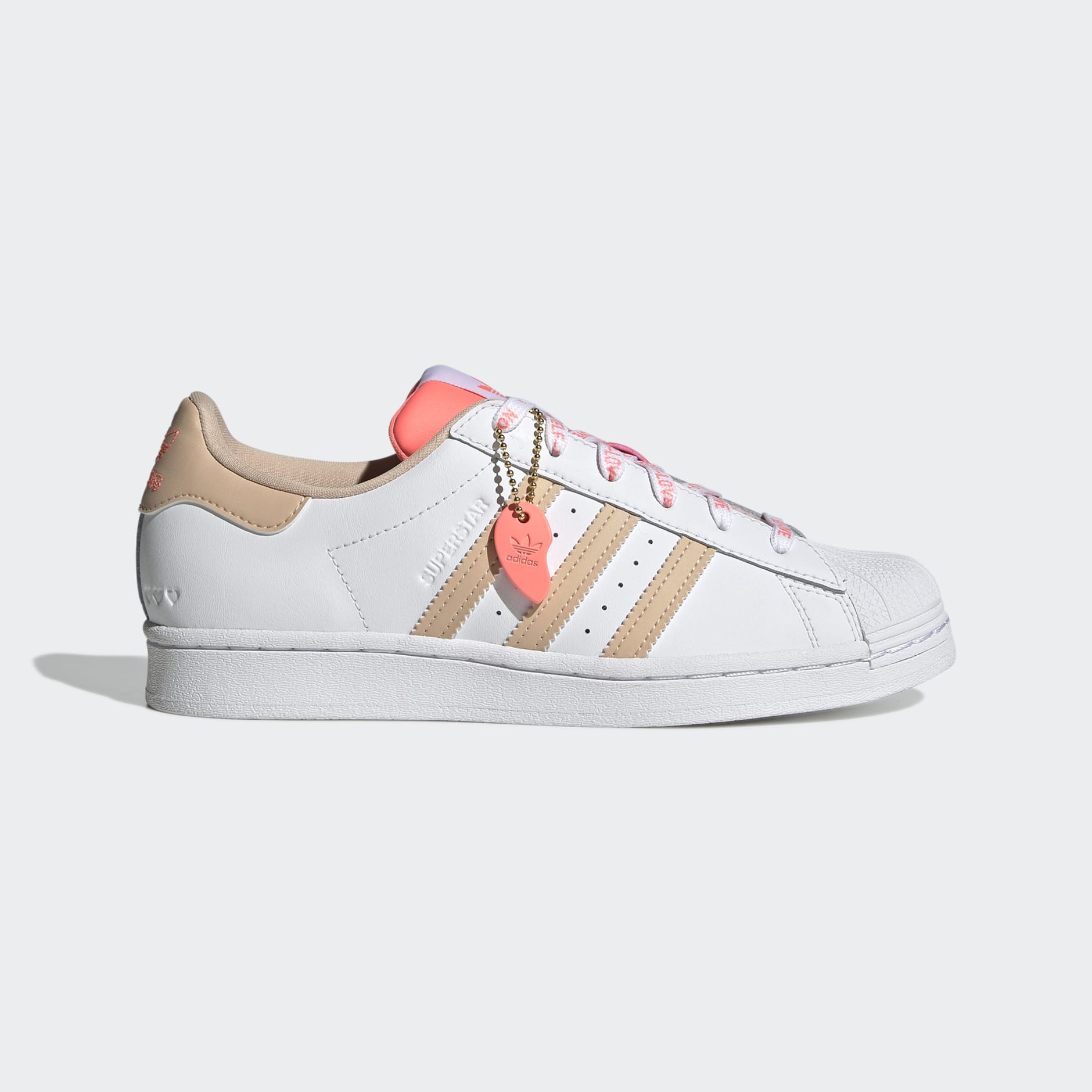 Women's Shoes - Superstar Shoes - White | adidas Qatar