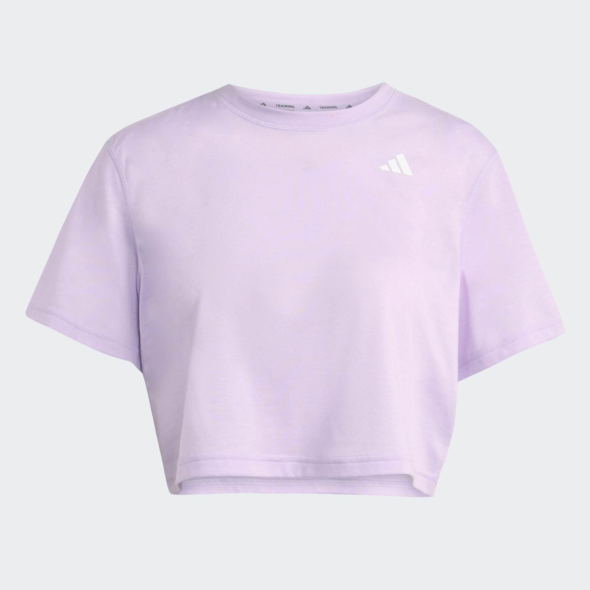 Train Essentials Boxy Workout Tee