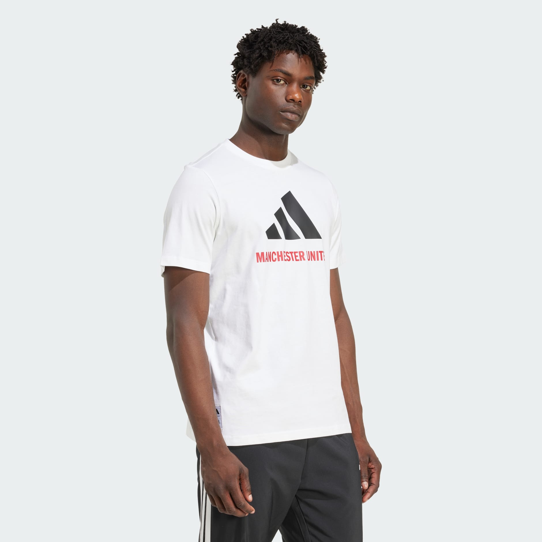 Manchester United Seasonal Graphic Tee