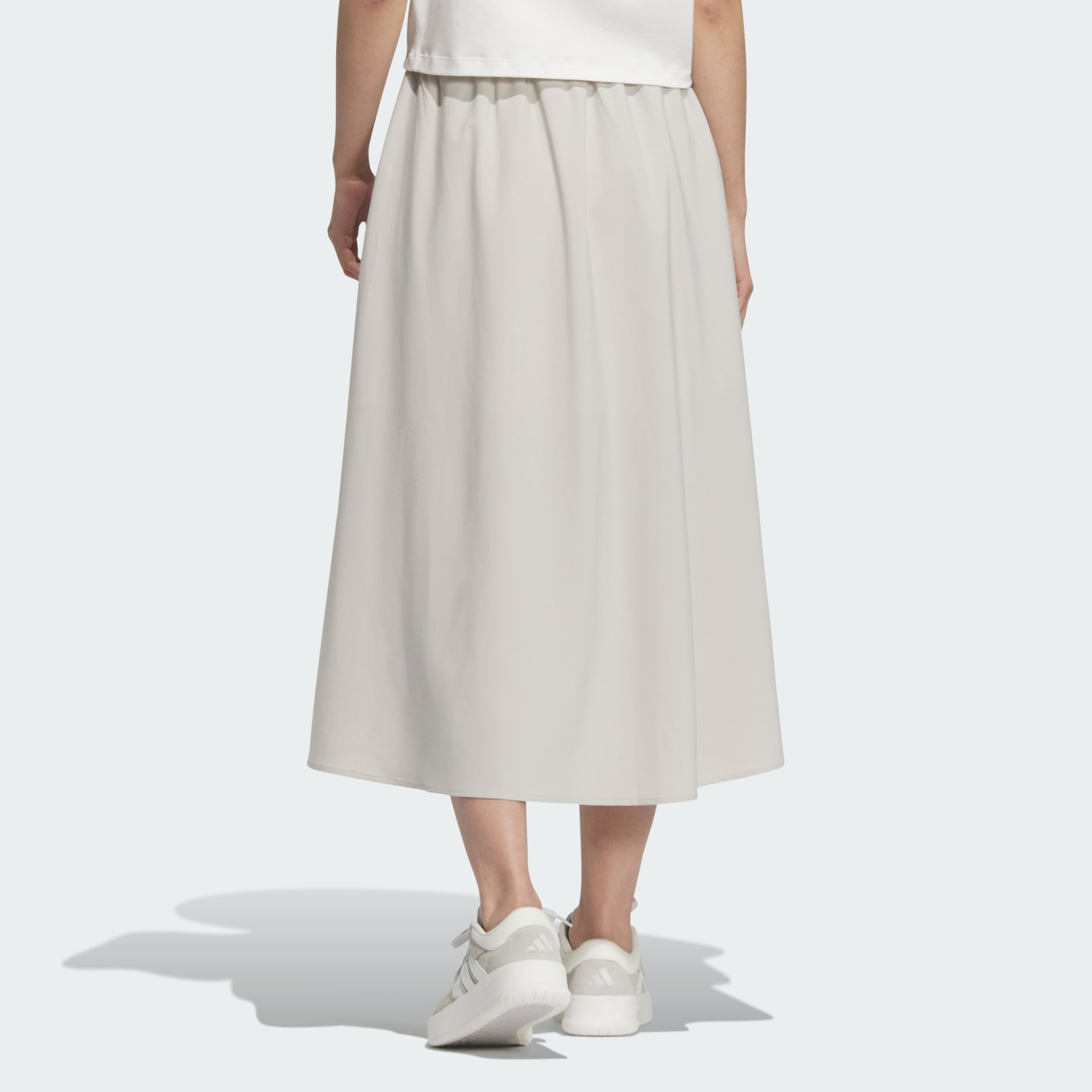Modern Tech Woven Skirt