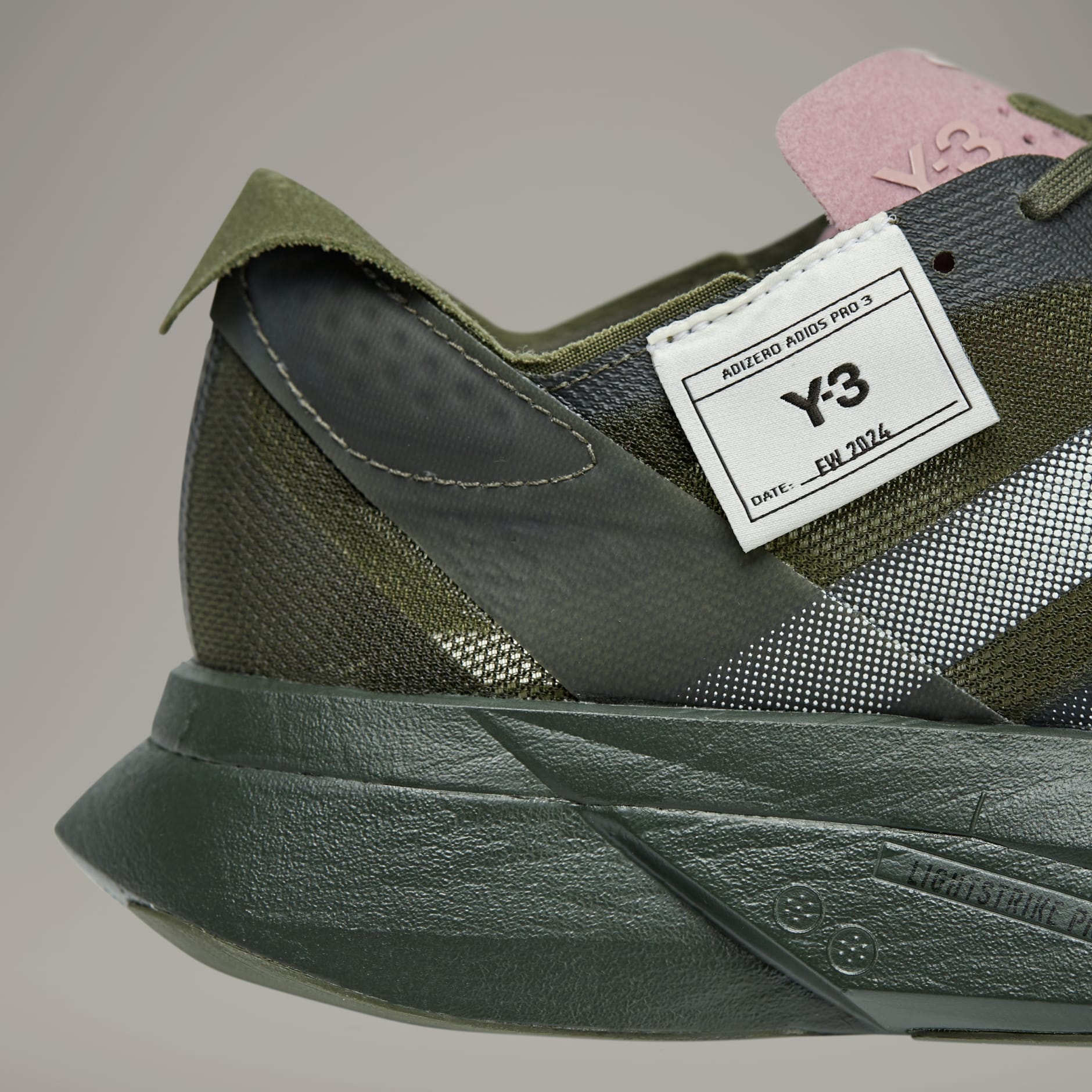 26.0 ADIOS PRO 3 adidas ※STEPの袋つき SteP Tube Vol.238 adidas ADIZERO ADIOS PRO 3 - YouTube