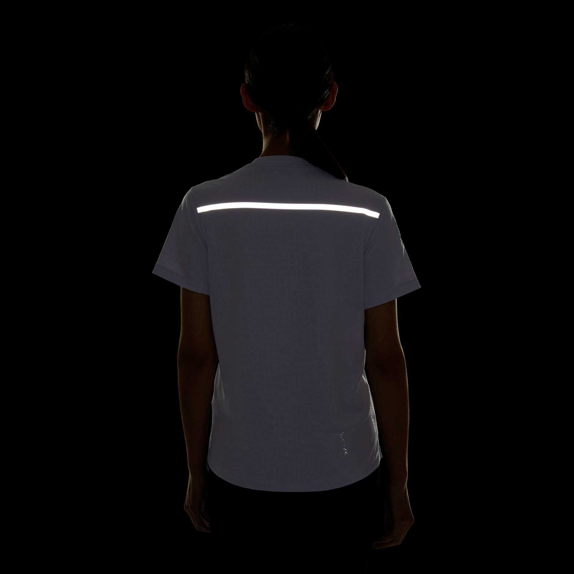 Own the Run Cooler Tee