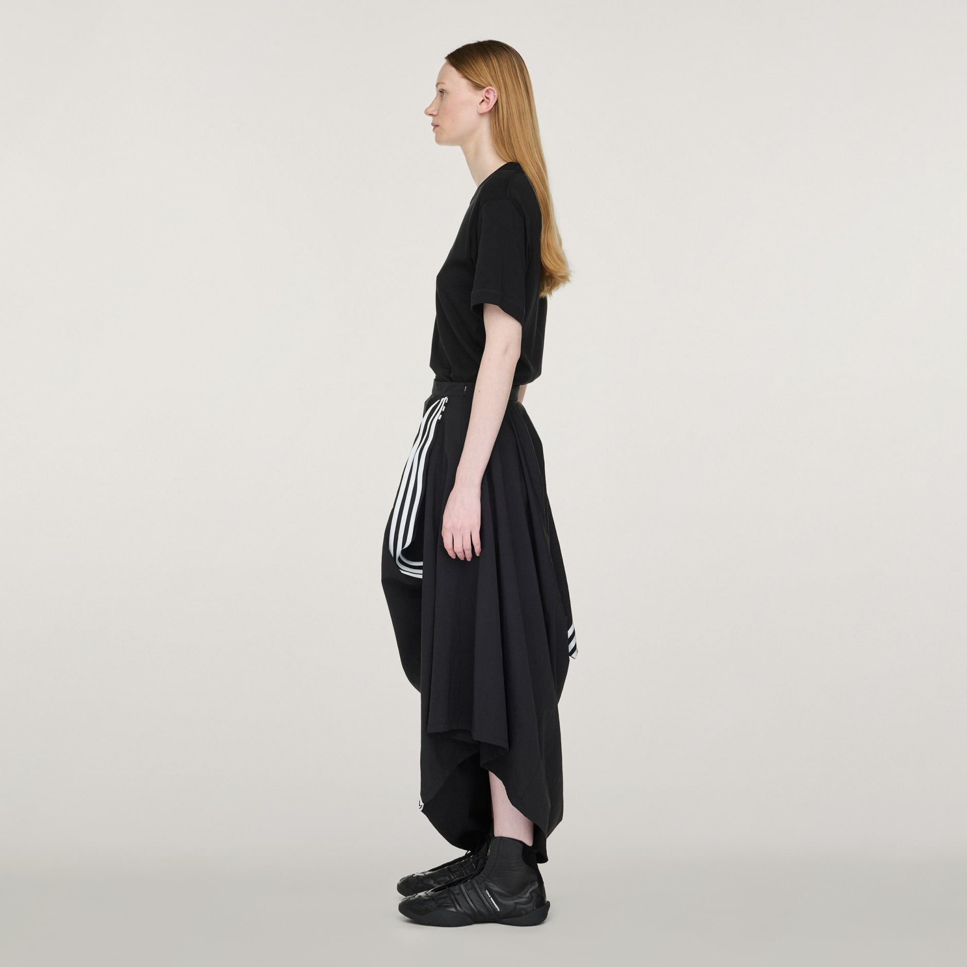 Y-3 Nylon Skirt 3-Stripes