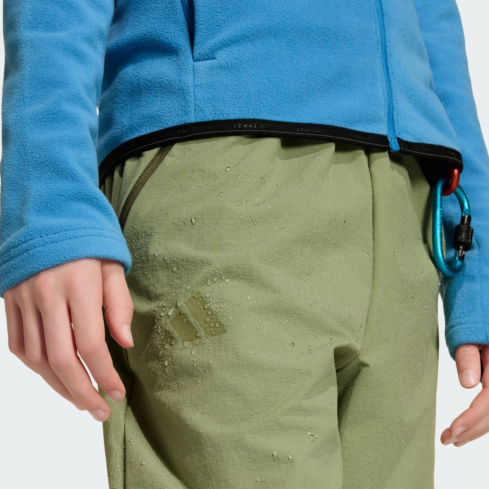 Terrex Multi CLIMA365 Zip-off Pants Kids