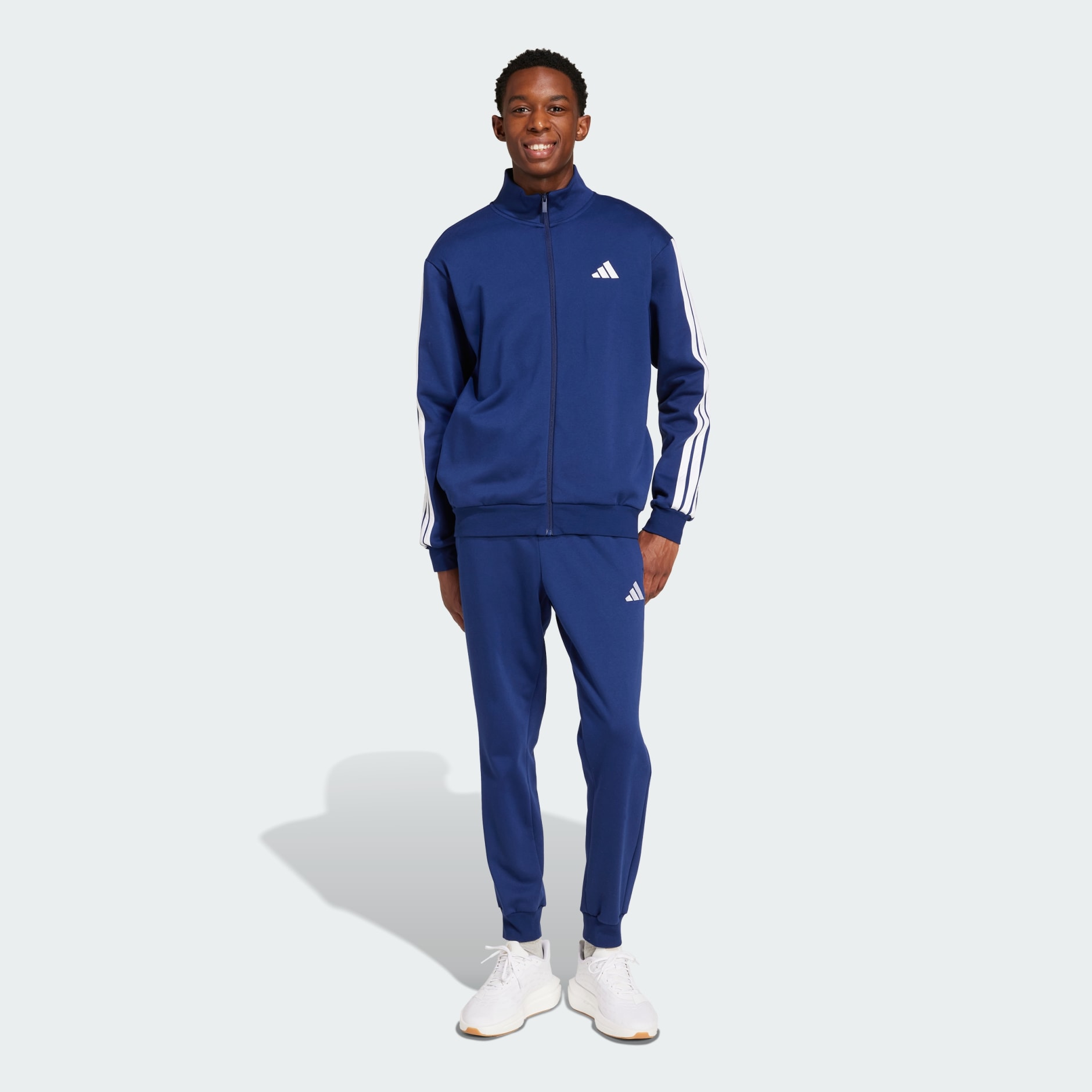 3-STRIPES FLEECE TRACKSUIT