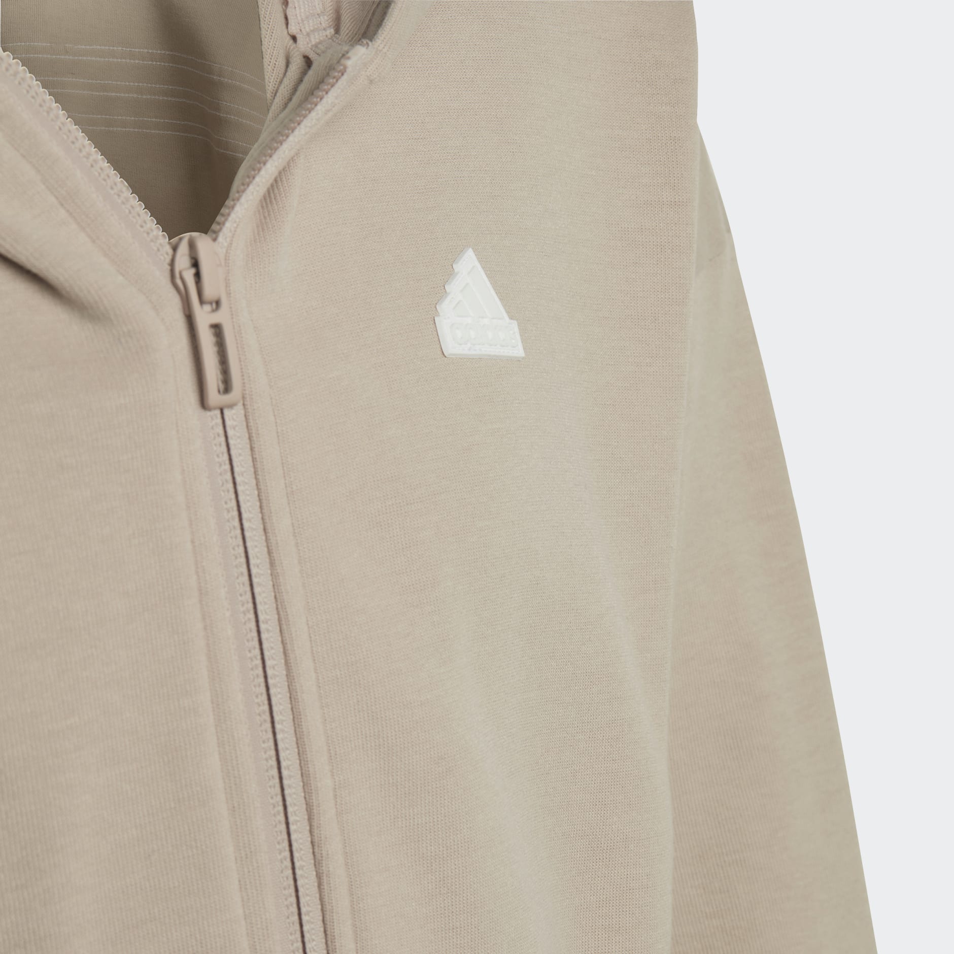 Future Icons 3-Stripes Full-Zip Hoodie