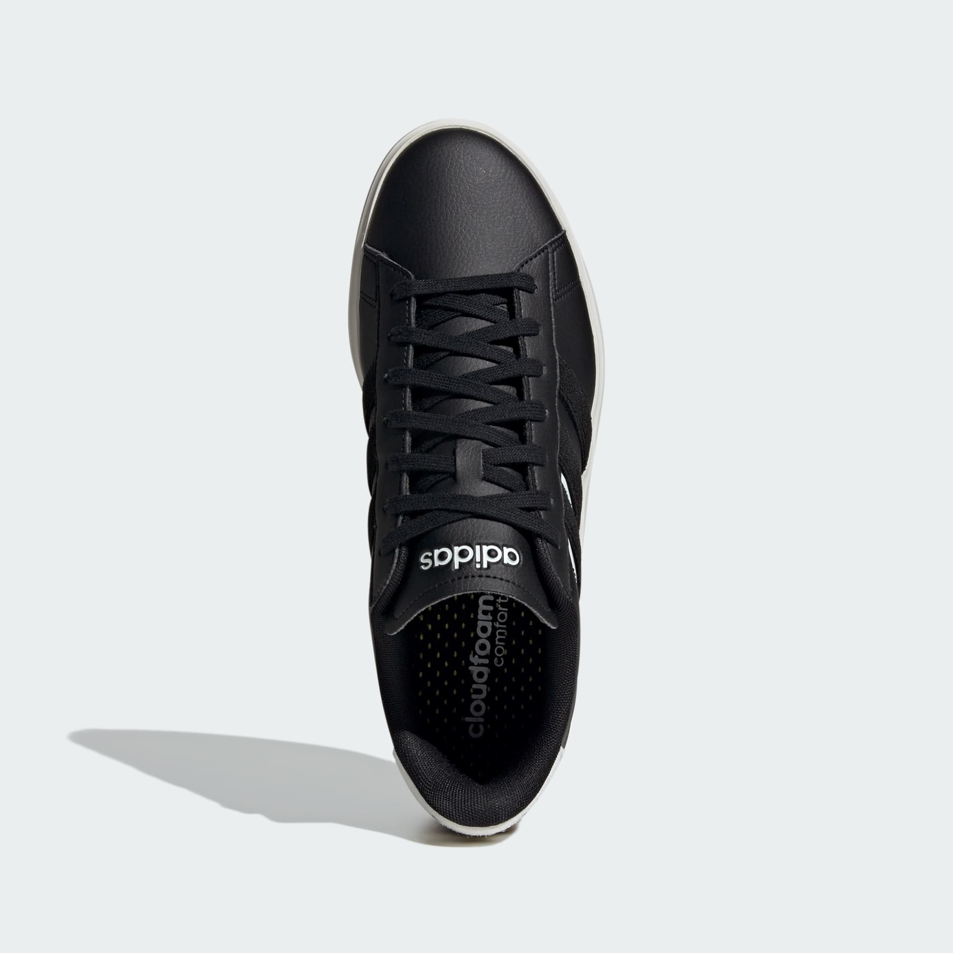adidas Grand Court 2.0 Shoes - Black | adidas UAE