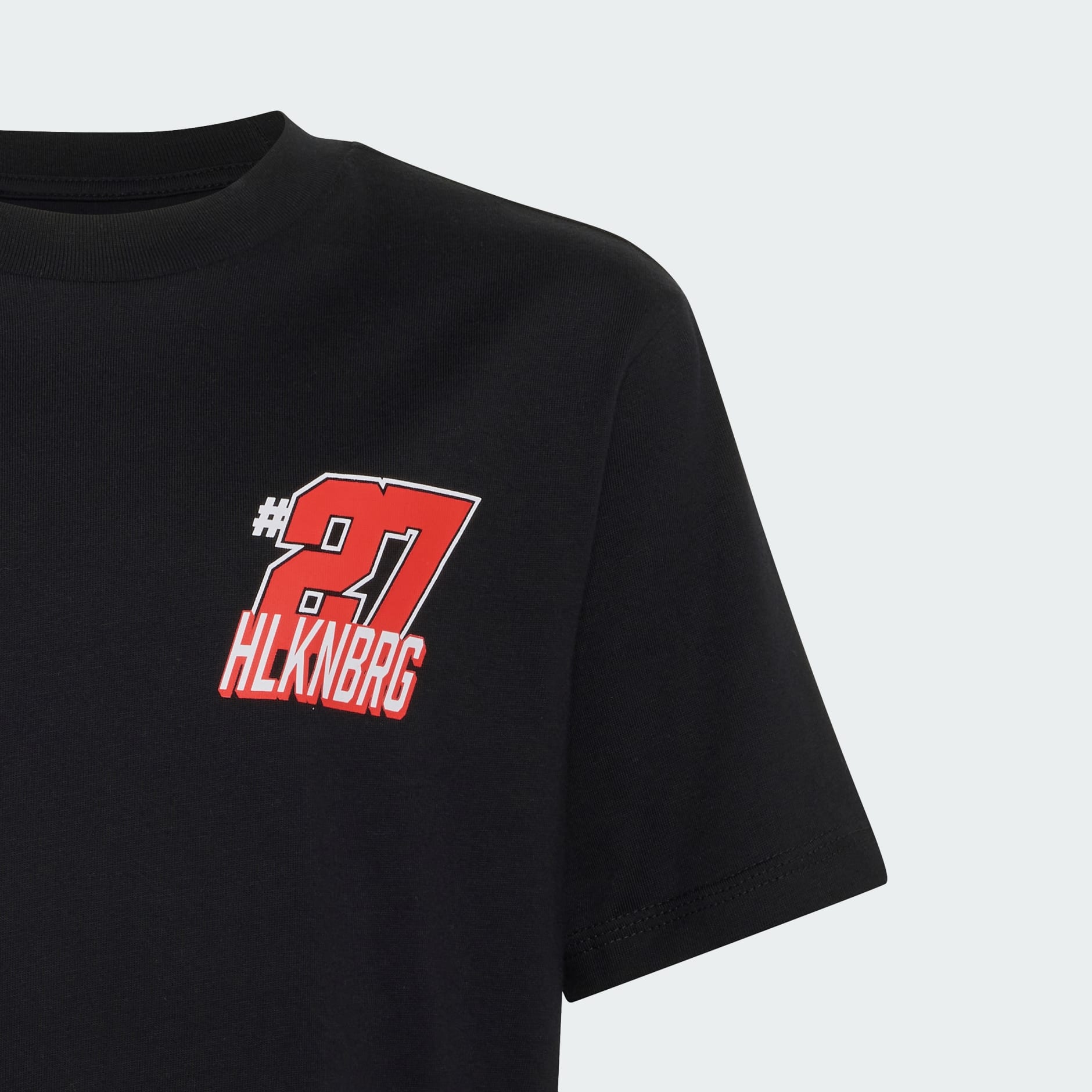 MAJICA S GRAFIČKIM MOTIVIMA AUDI REVOLUT F1 TEAM NICO HULKENBERG II