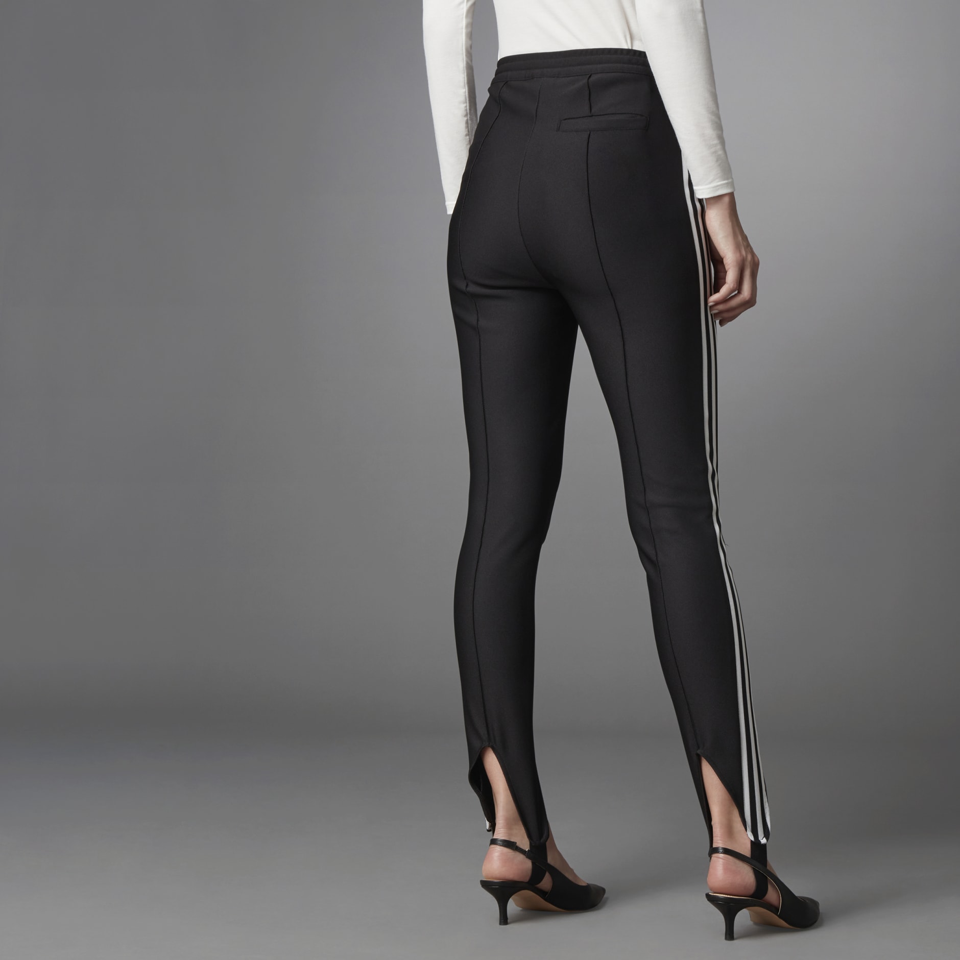 Blue Version Slim Beckenbauer Track Pants