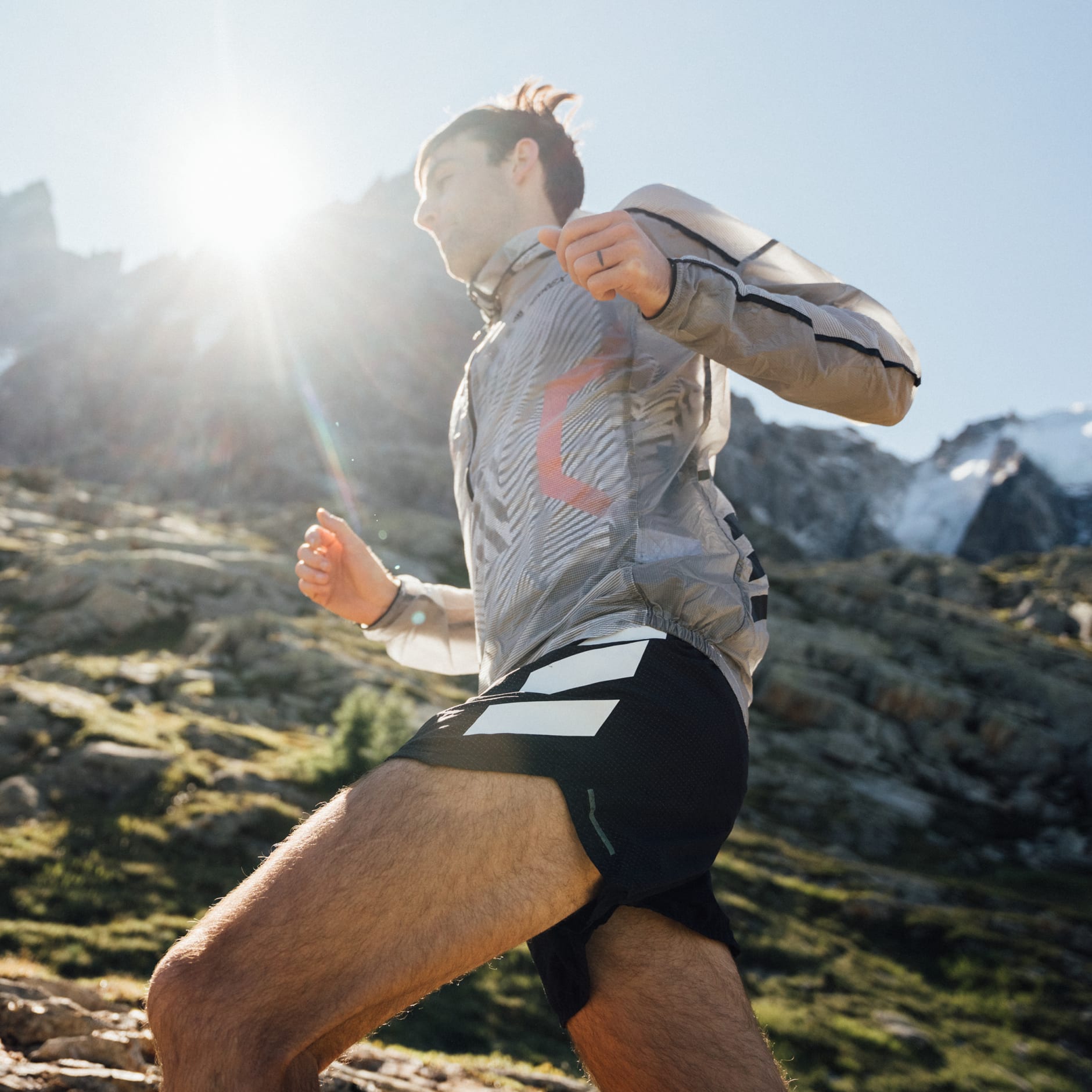 Terrex Agravic Pro Trail Running Shorts
