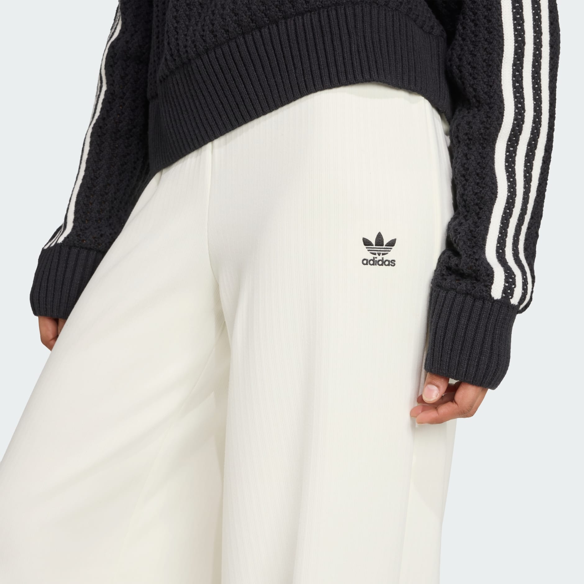 Essentials Winterized Wide Rib Pants
